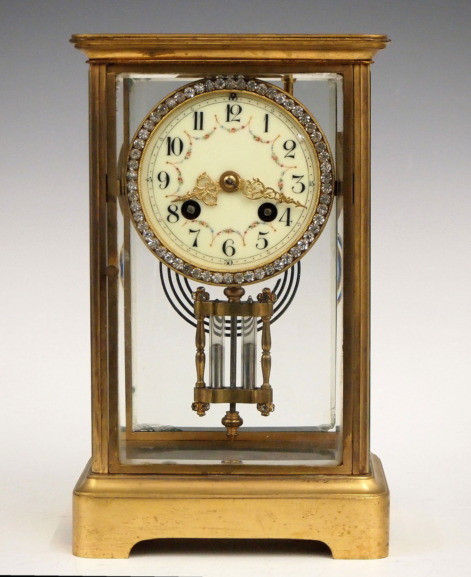 Japy Freres  Crystal Regulator (1 of 5)