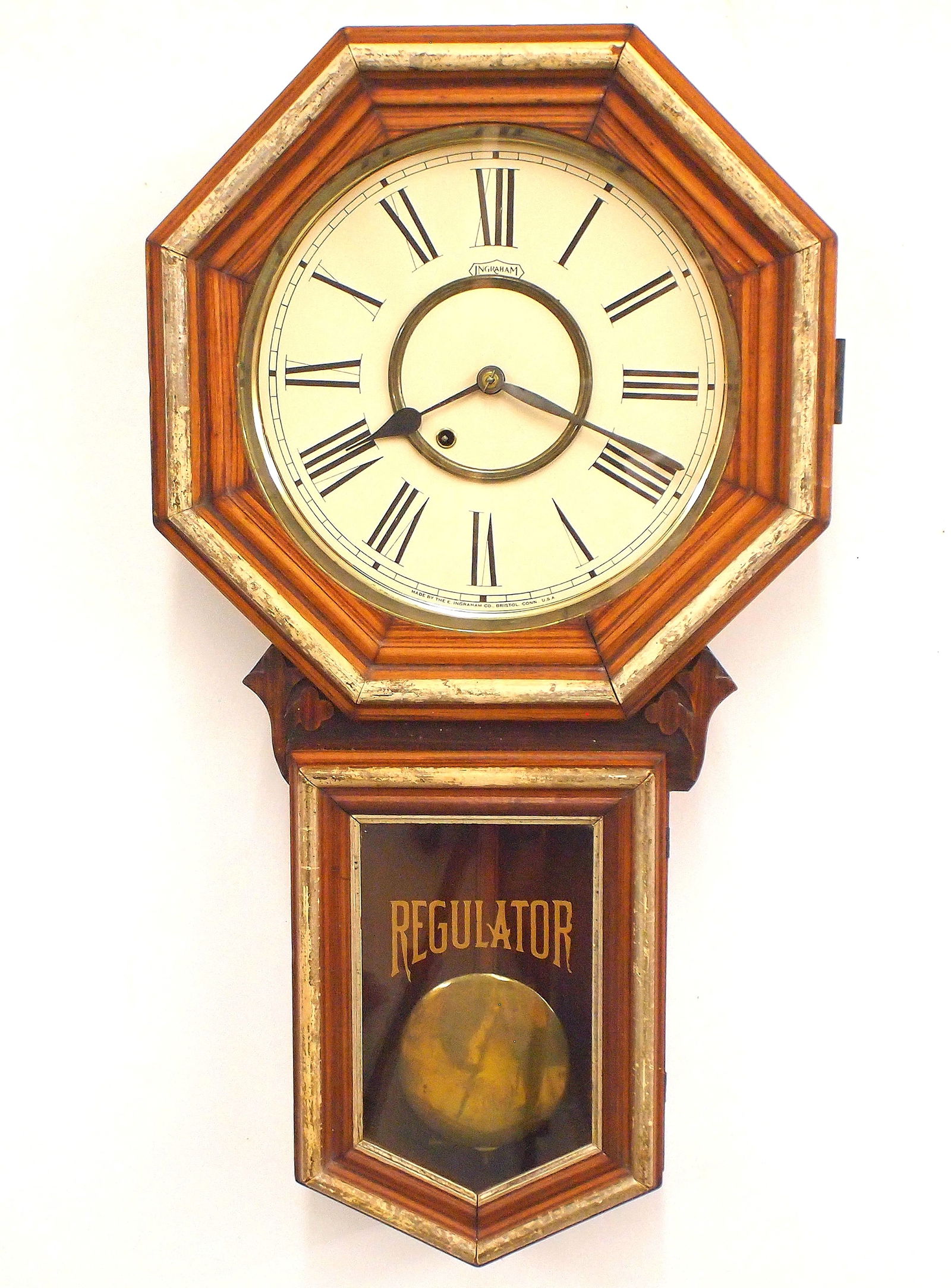 New Haven Schoolhouse Clock (1 of 4)