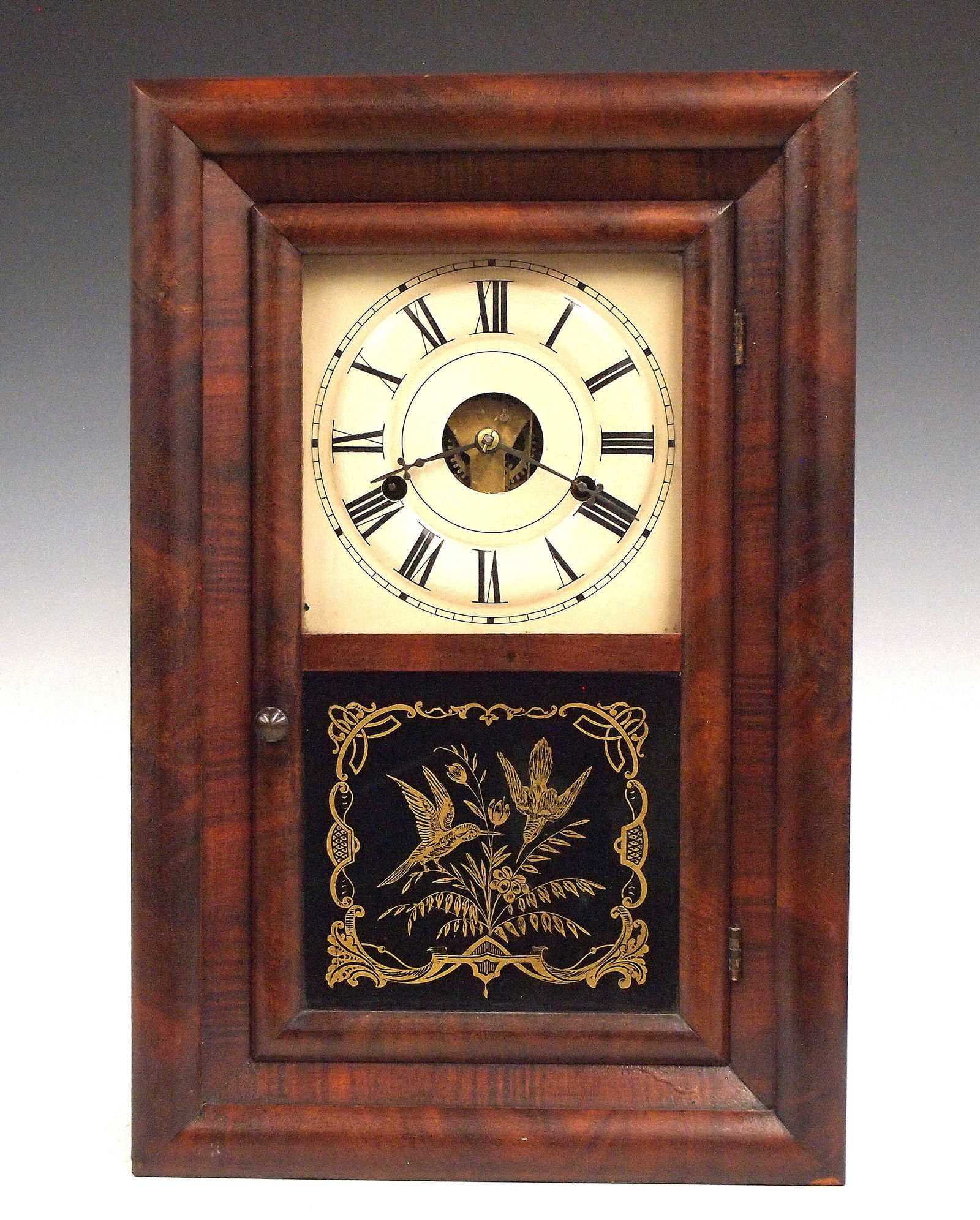 Seth Thomas Mini Ogee Clock (1 of 6)