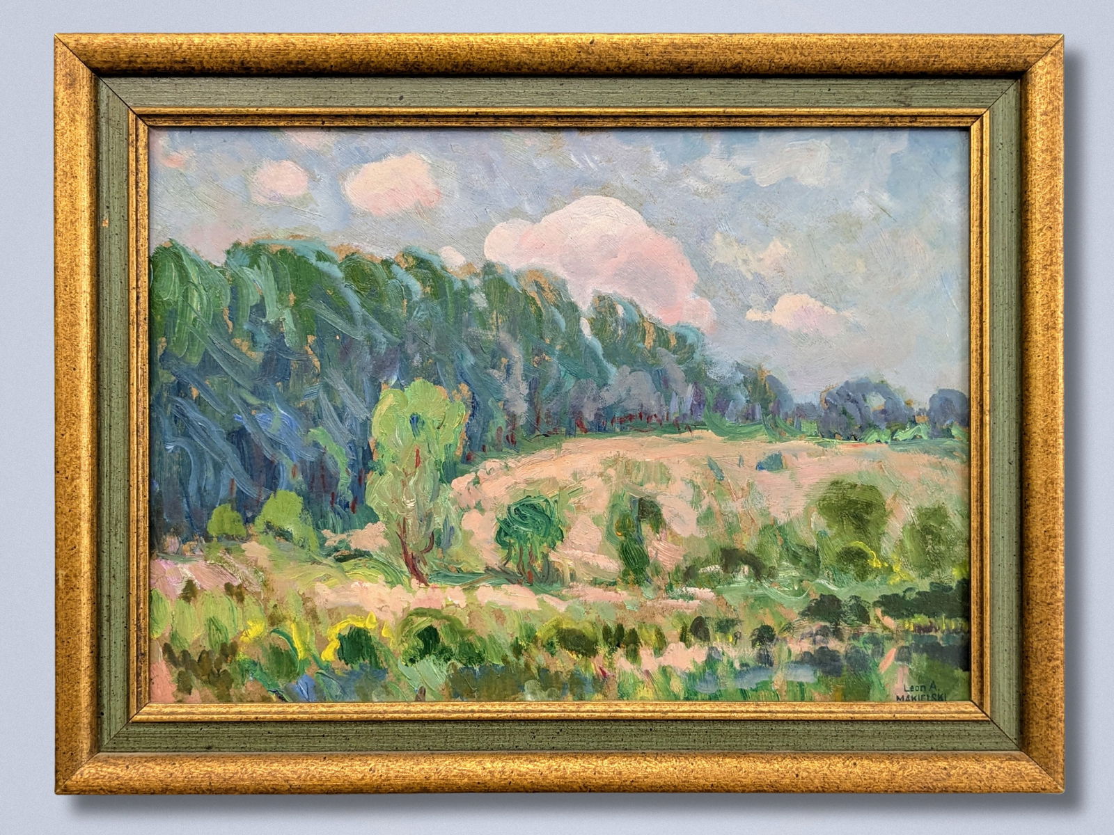 Leon Makielski Summer Landscape (1 of 3)