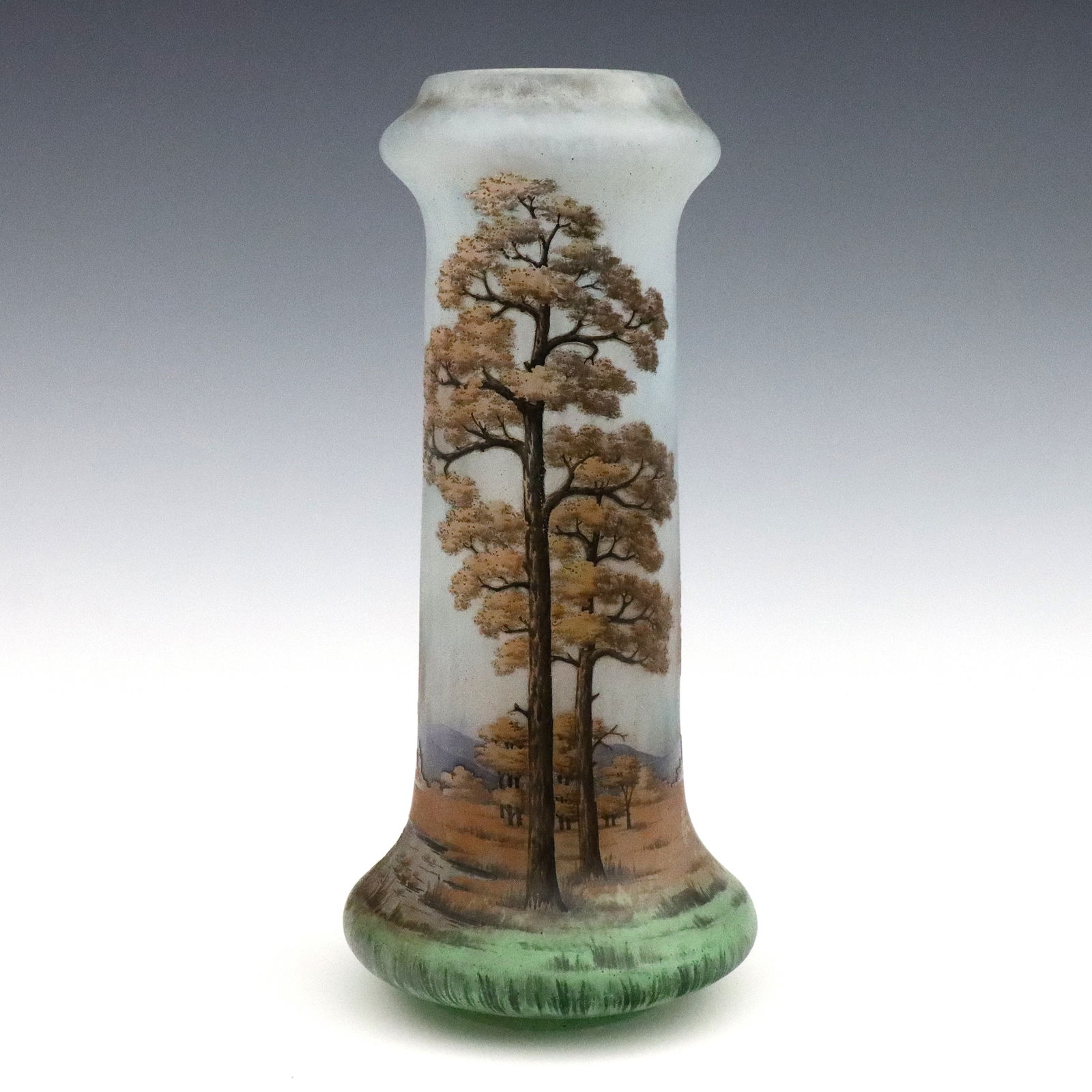 Daum Cameo Glass Vase (1 of 3)