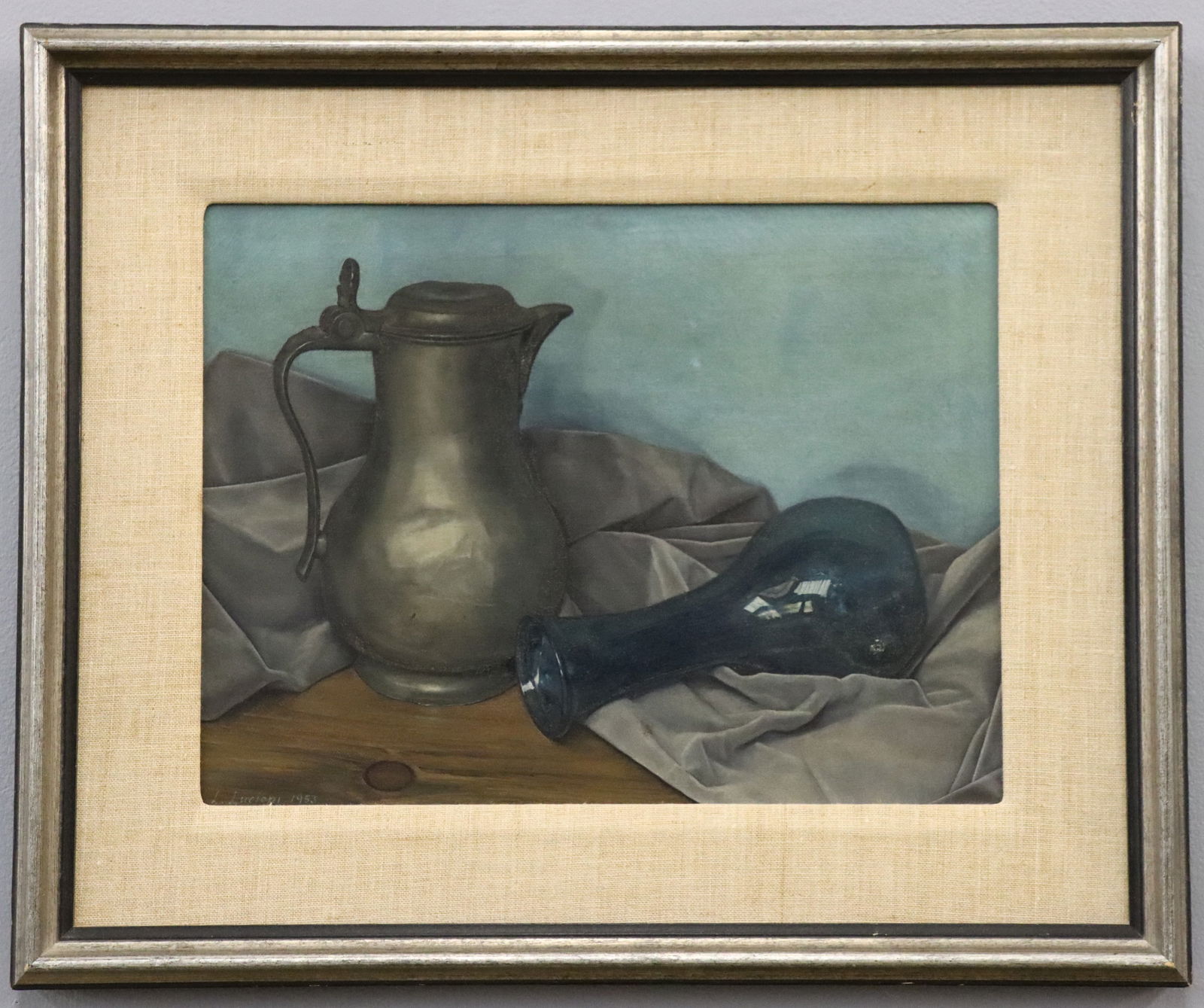 Luigi Lucioni Still Life (1 of 5)