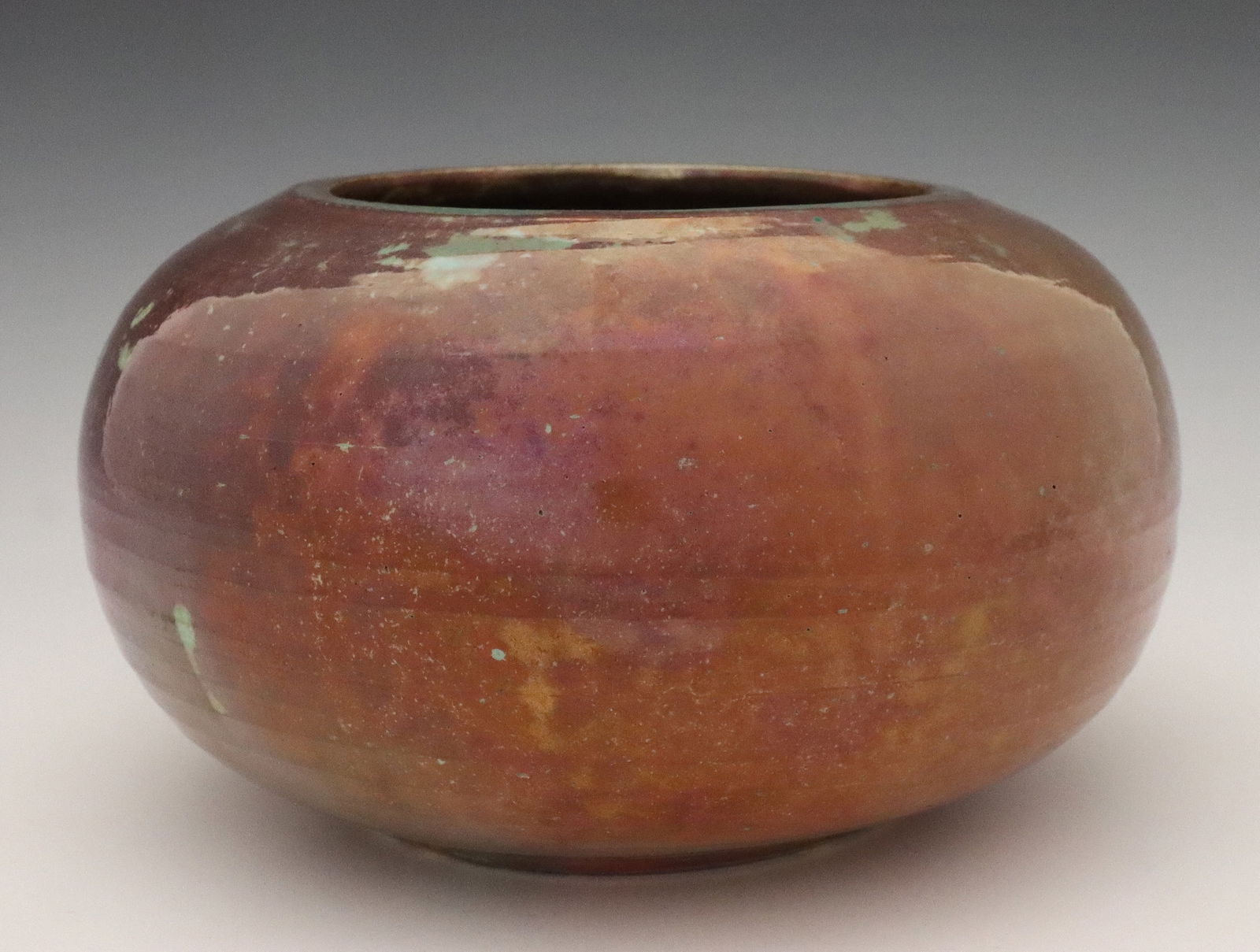 Pewabic Pottery Vase (1 of 4)