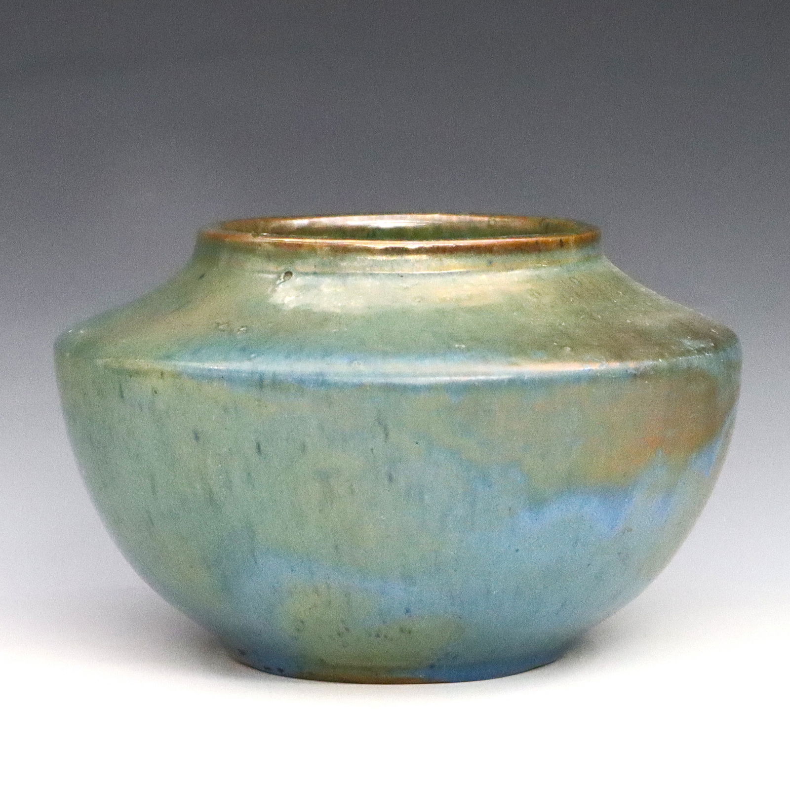 Pewabic Pottery Vase (1 of 4)