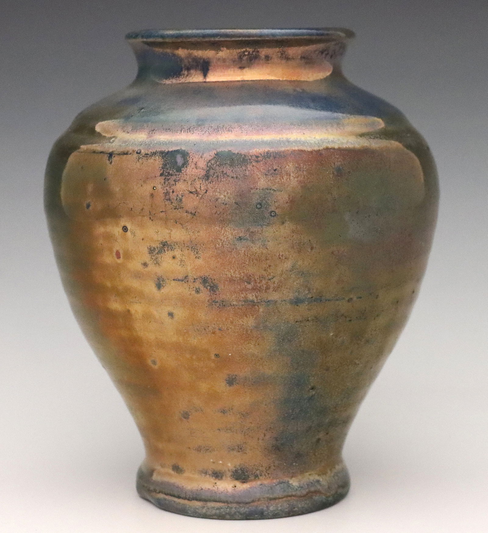 Pewabic Pottery Vase (1 of 4)