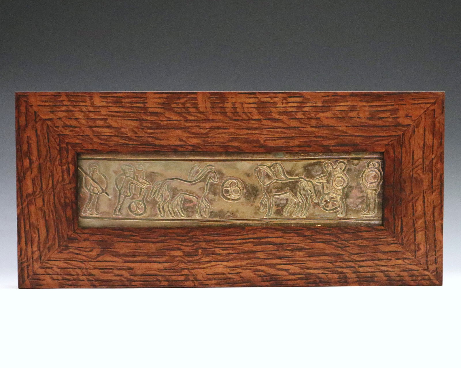 Pewabic Pottery Tile (1 of 4)