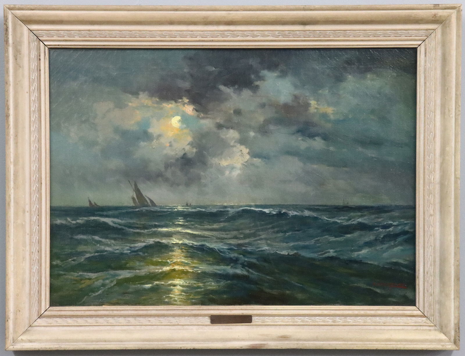 J.E. Califano Seascape (1 of 6)