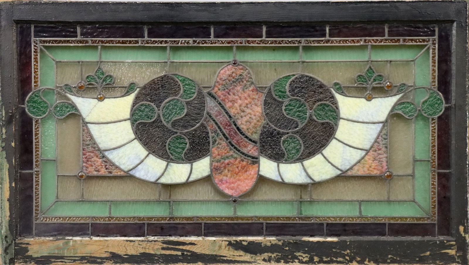 American Stained Glass Window (1 of 3)