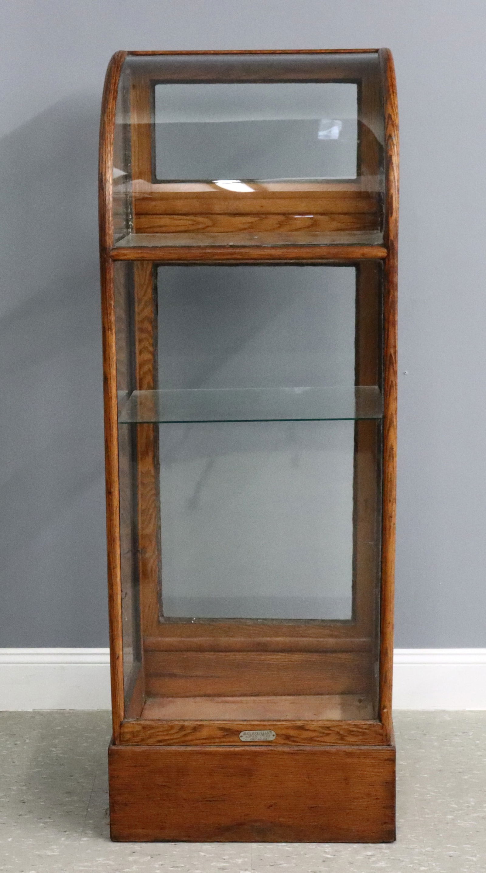 Revell & Co. Store Display Case (1 of 4)