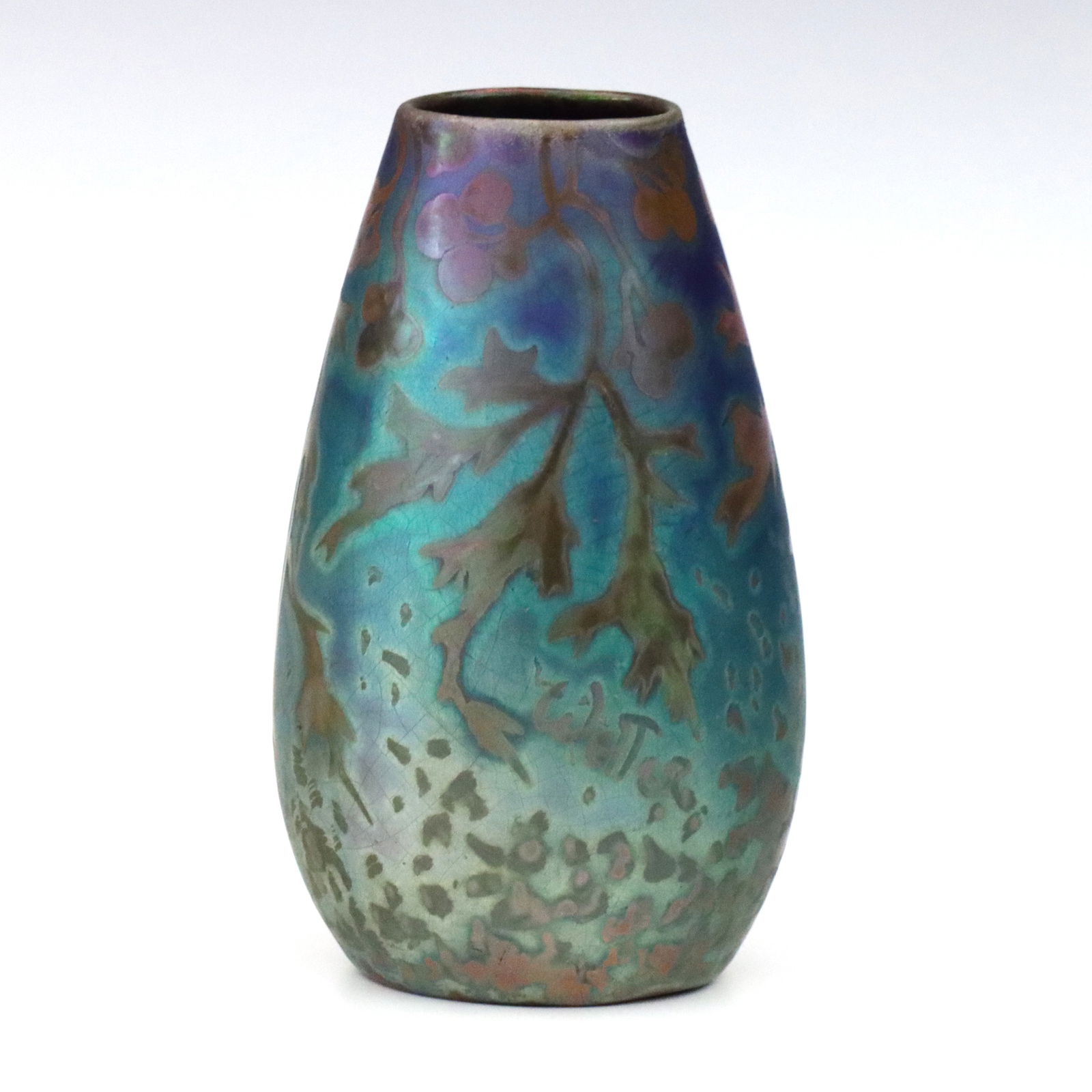 Weller-Sicard Art Pottery Vase (1 of 5)