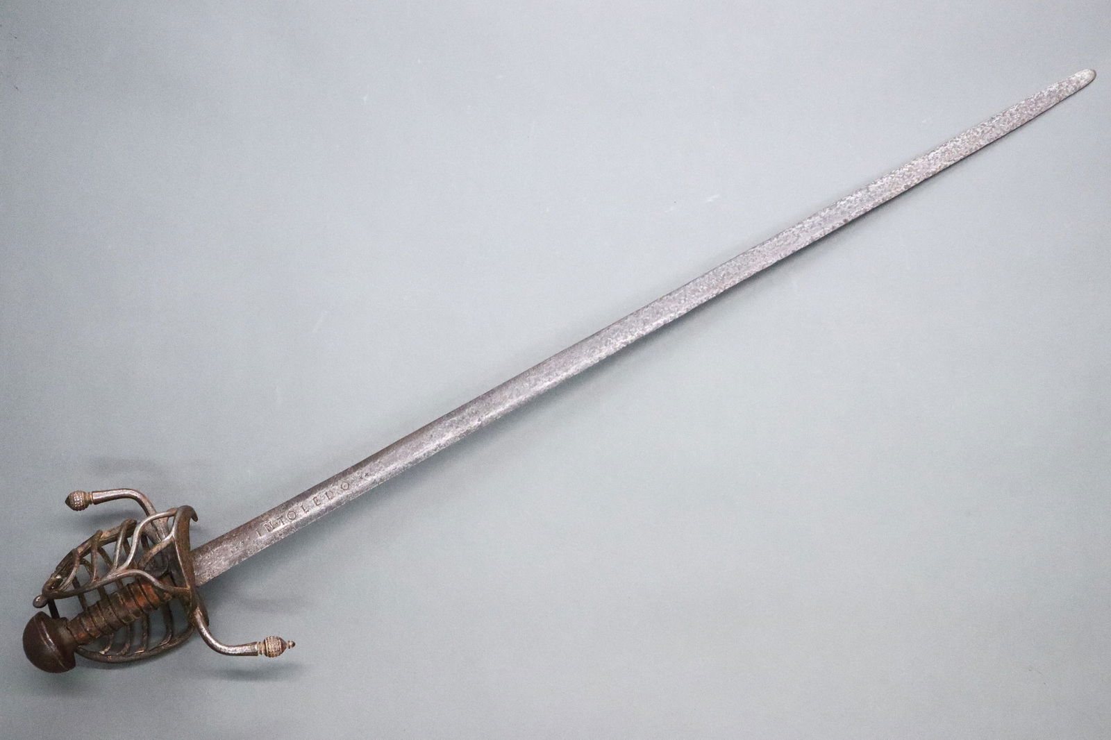 Spanish Sword (1 of 4)