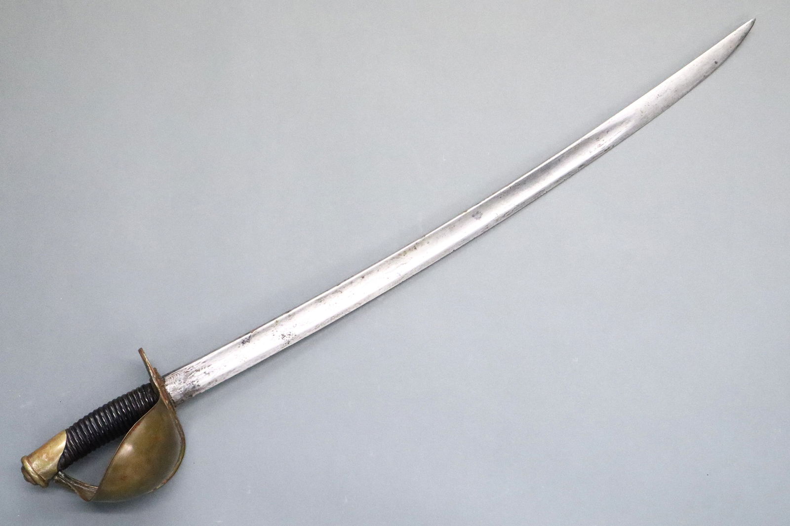 U.S. M1860 Naval Cutlass (1 of 4)