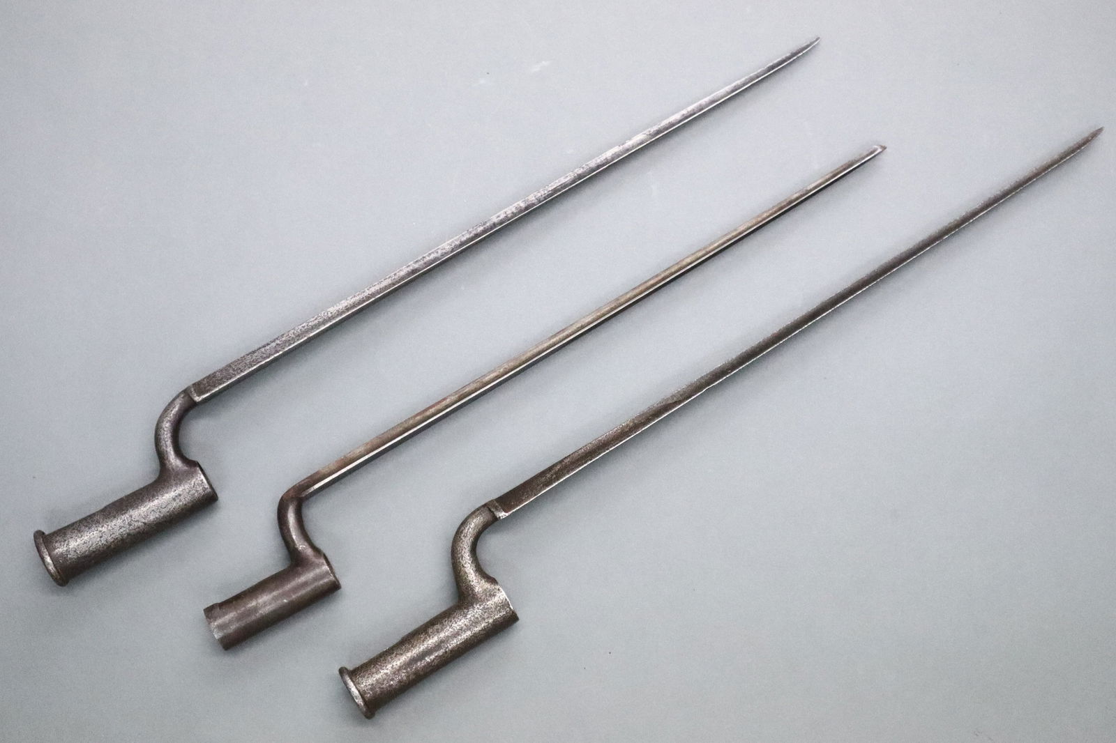 3 Iron Bayonets (1 of 4)