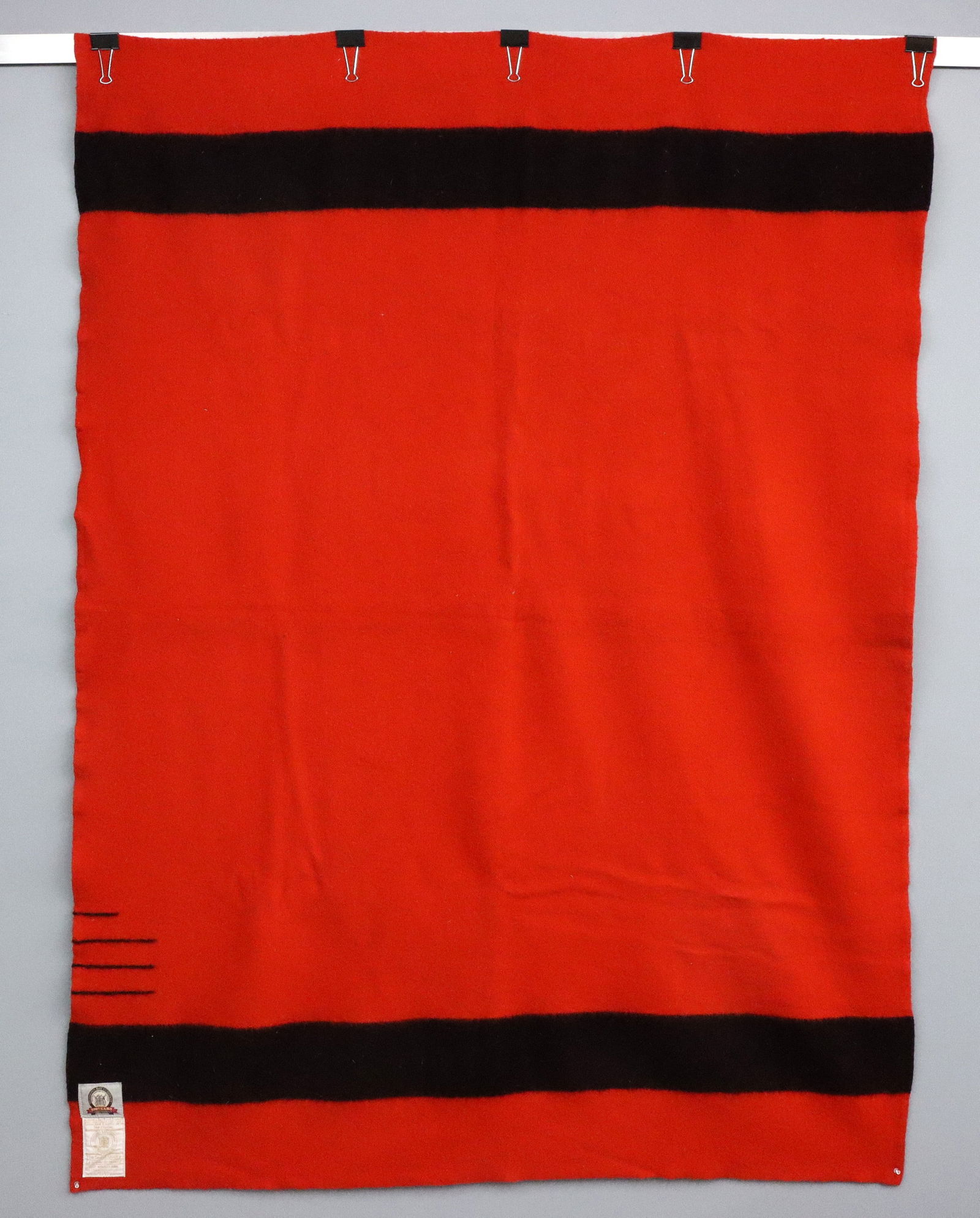 Hudson's Bay Blanket (1 of 2)