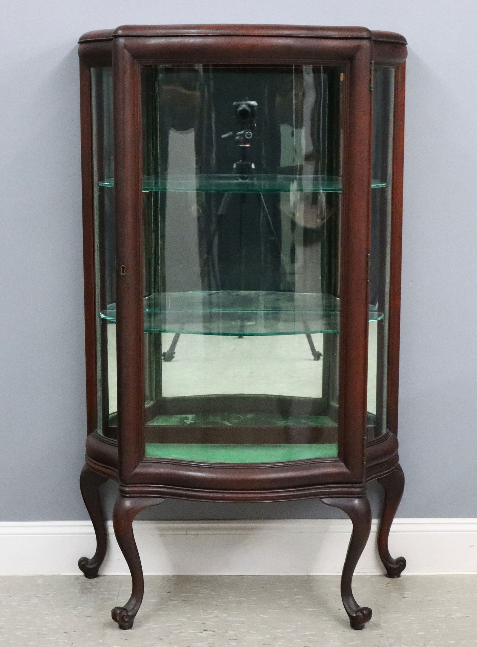 American China Cabinet (1 of 3)