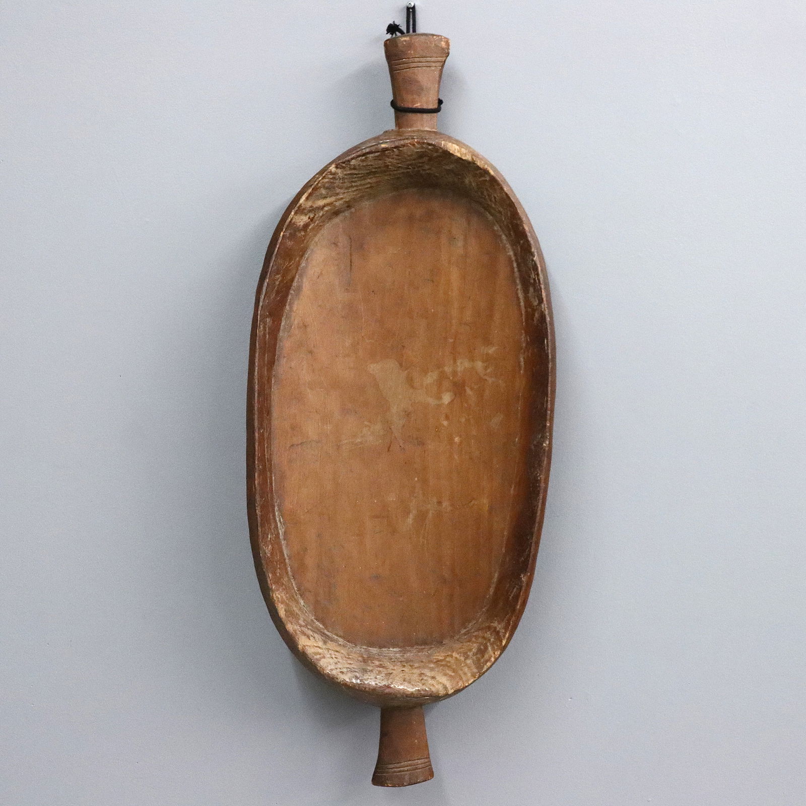 PNG Carved Food Bowl (1 of 3)