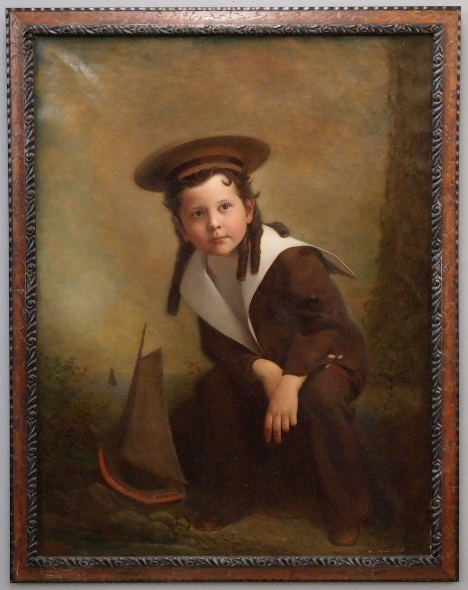 A. J. Purdy Genre Scene (1 of 6)