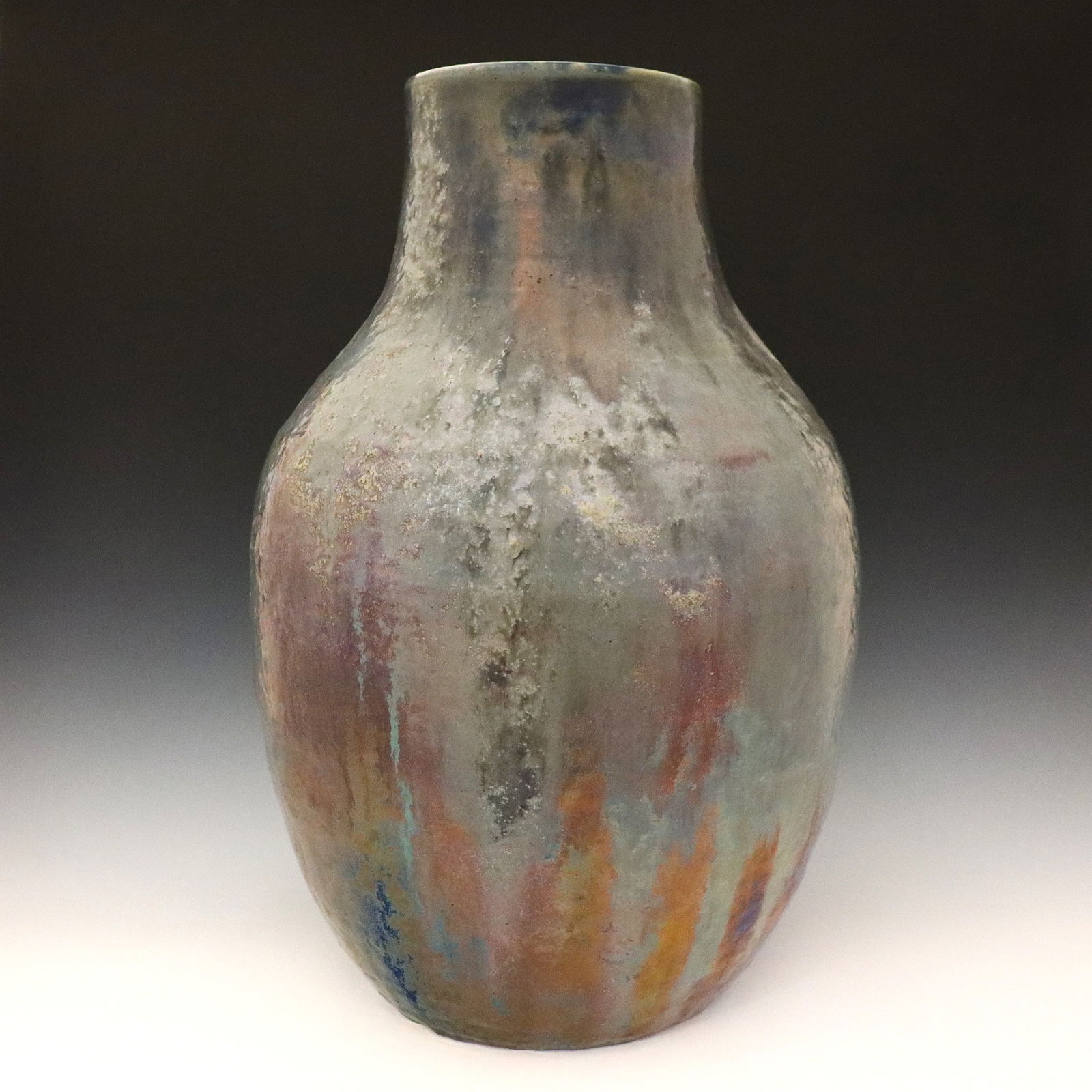 Pewabic Pottery Vase (1 of 4)