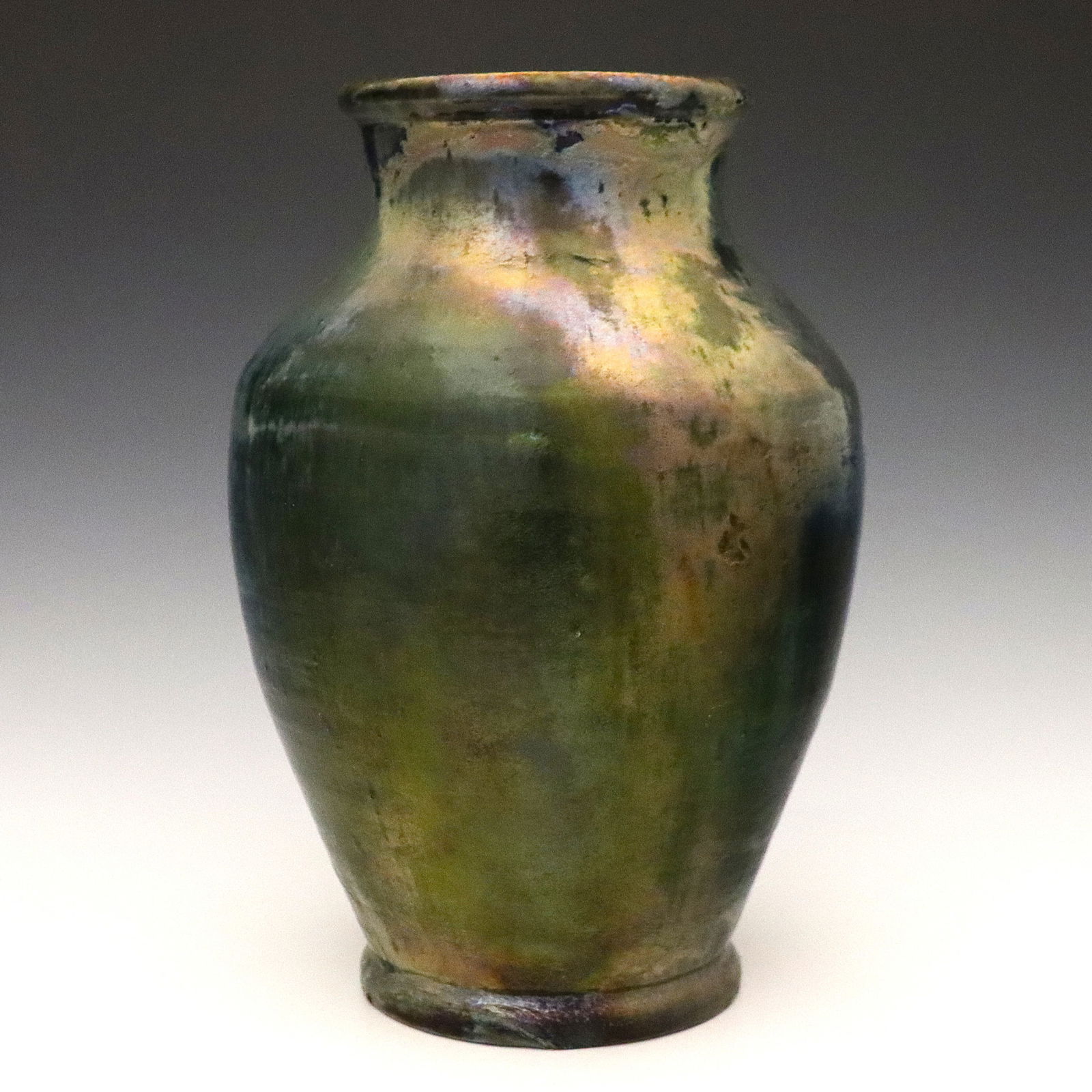 Pewabic Pottery Vase (1 of 4)