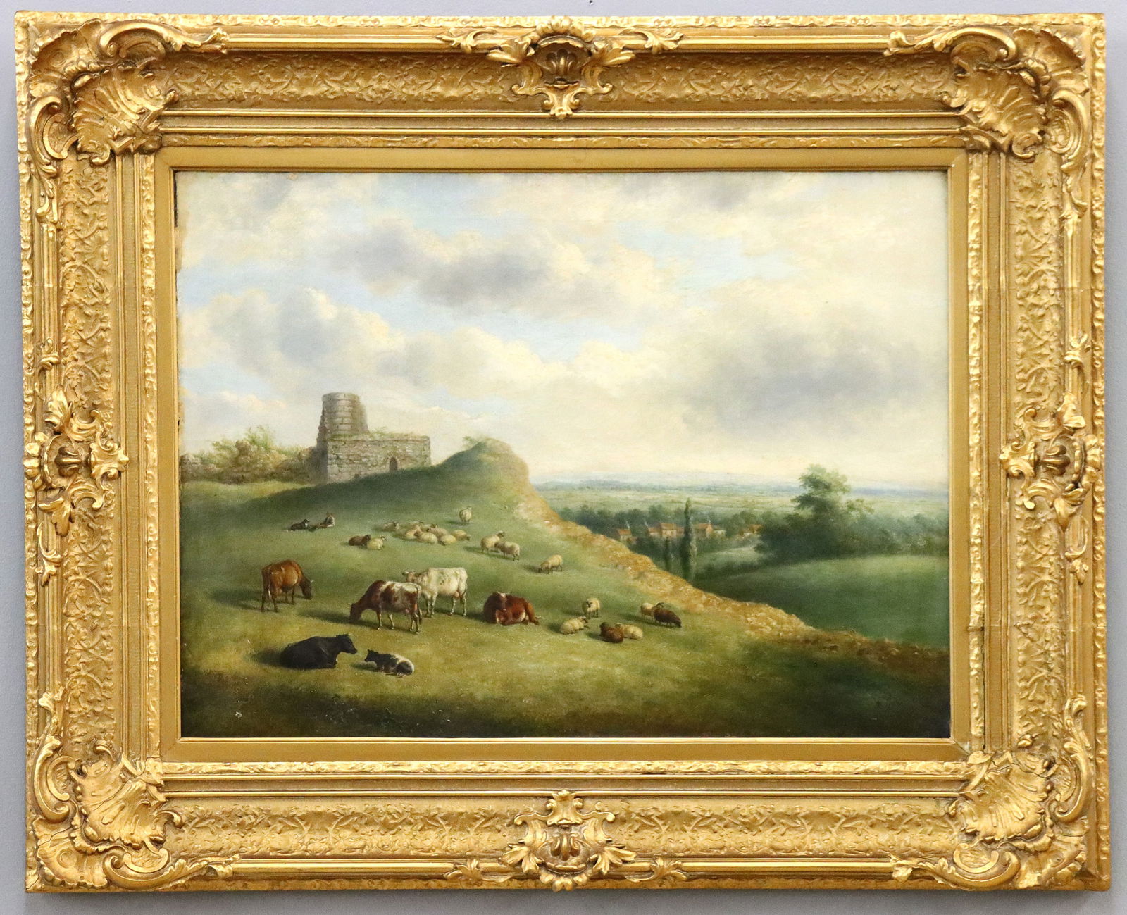G. Jackson Pastoral Landscape (1 of 6)