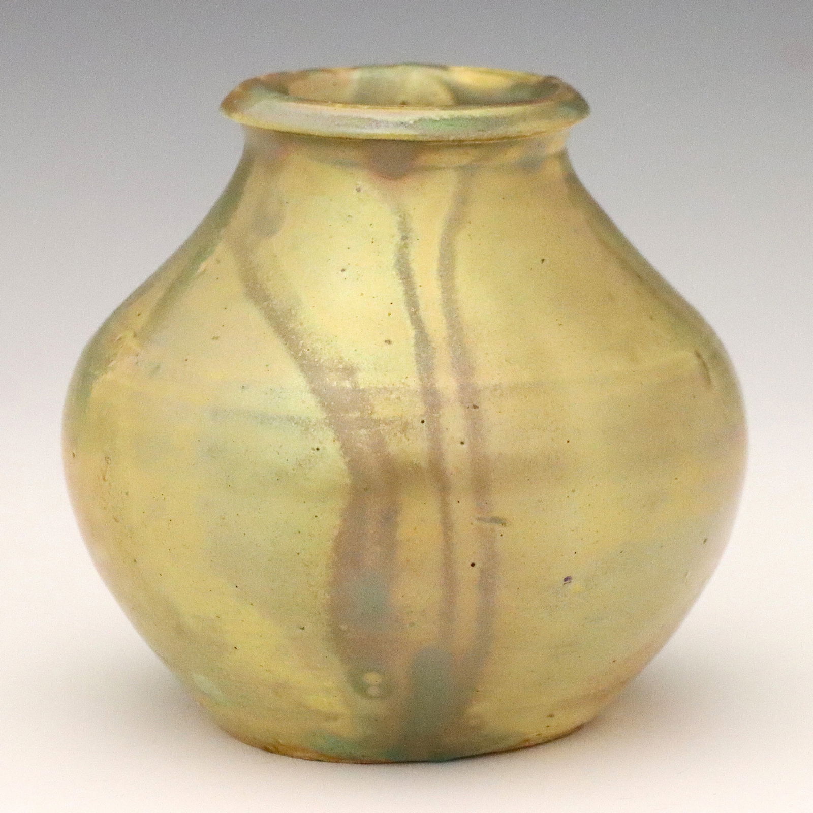 Pewabic Pottery Vase (1 of 4)