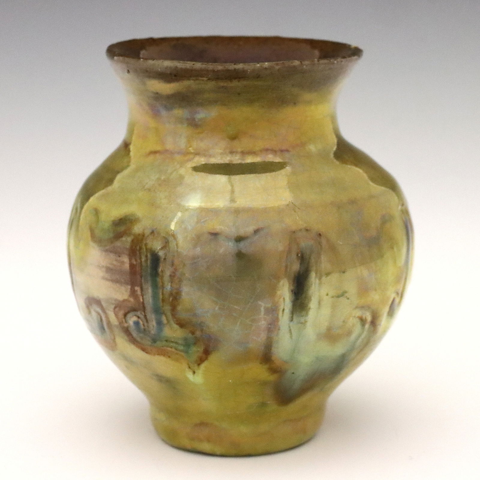 Pewabic Pottery Vase - 2