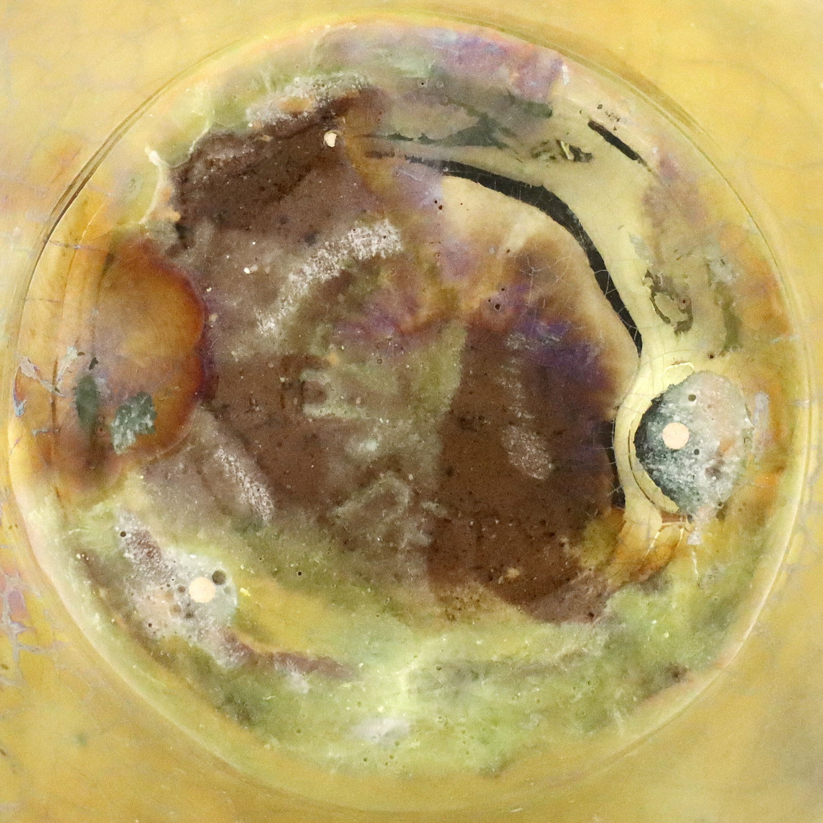 Pewabic Pottery Vase - 3