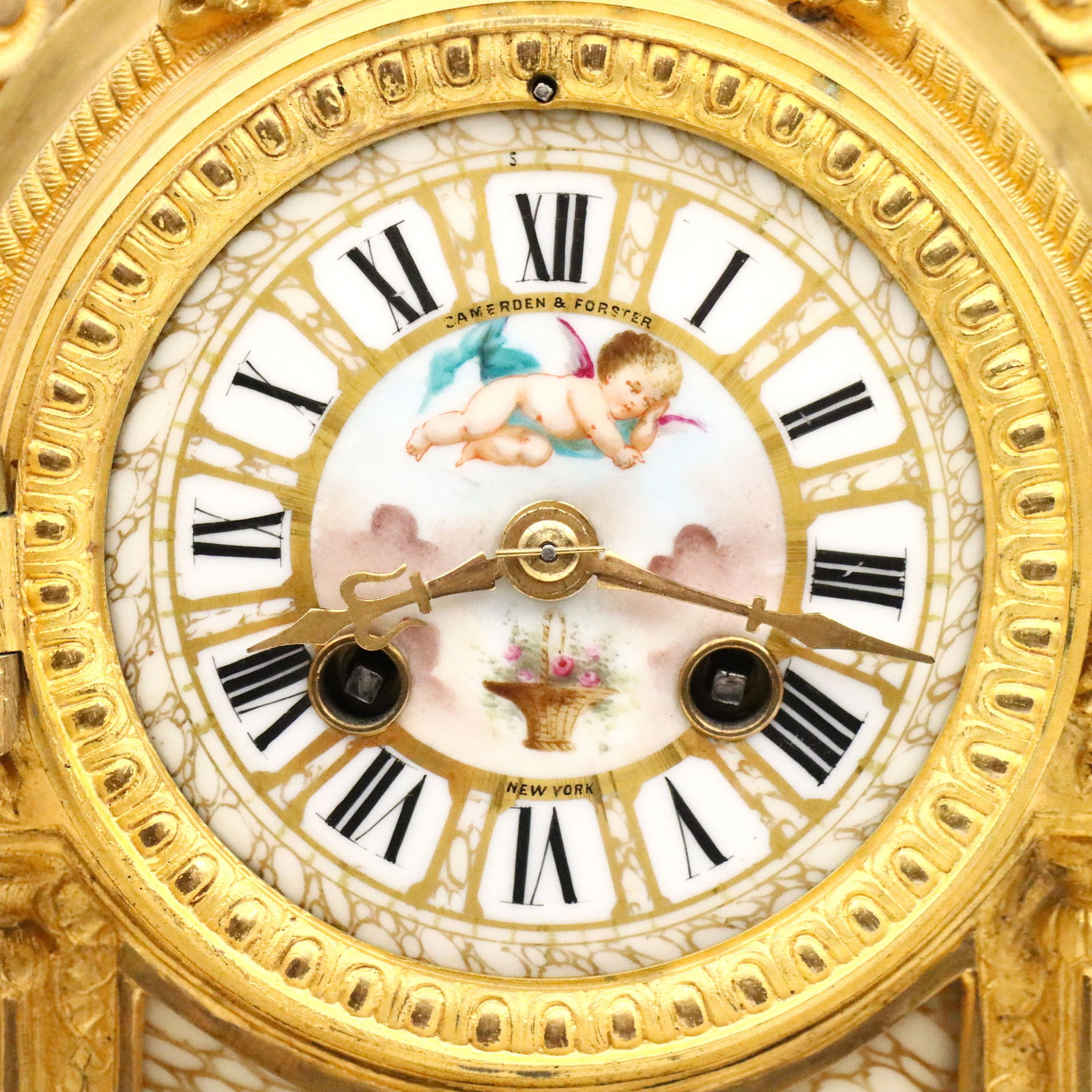 French Clock Set - 3