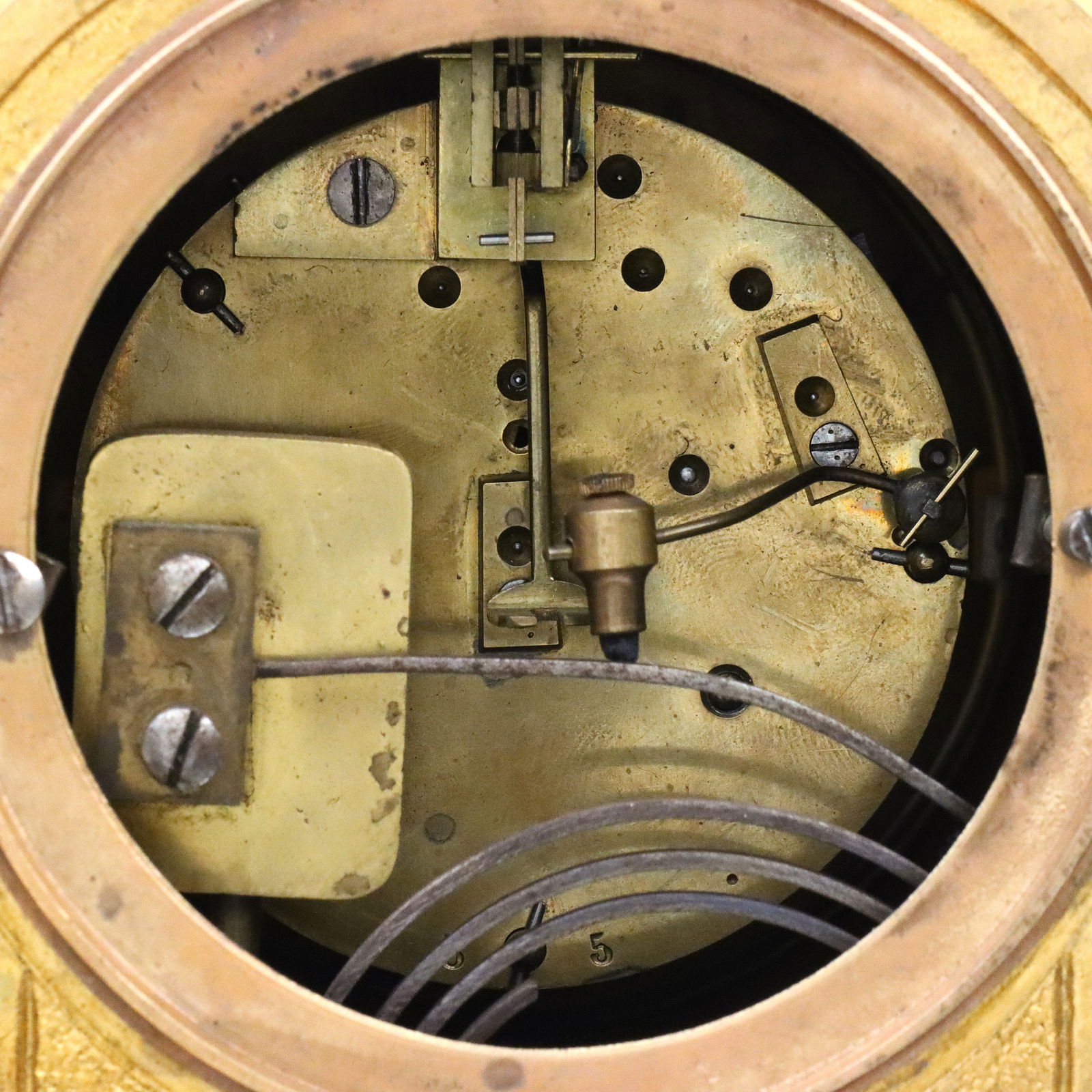 French Clock Set - 6