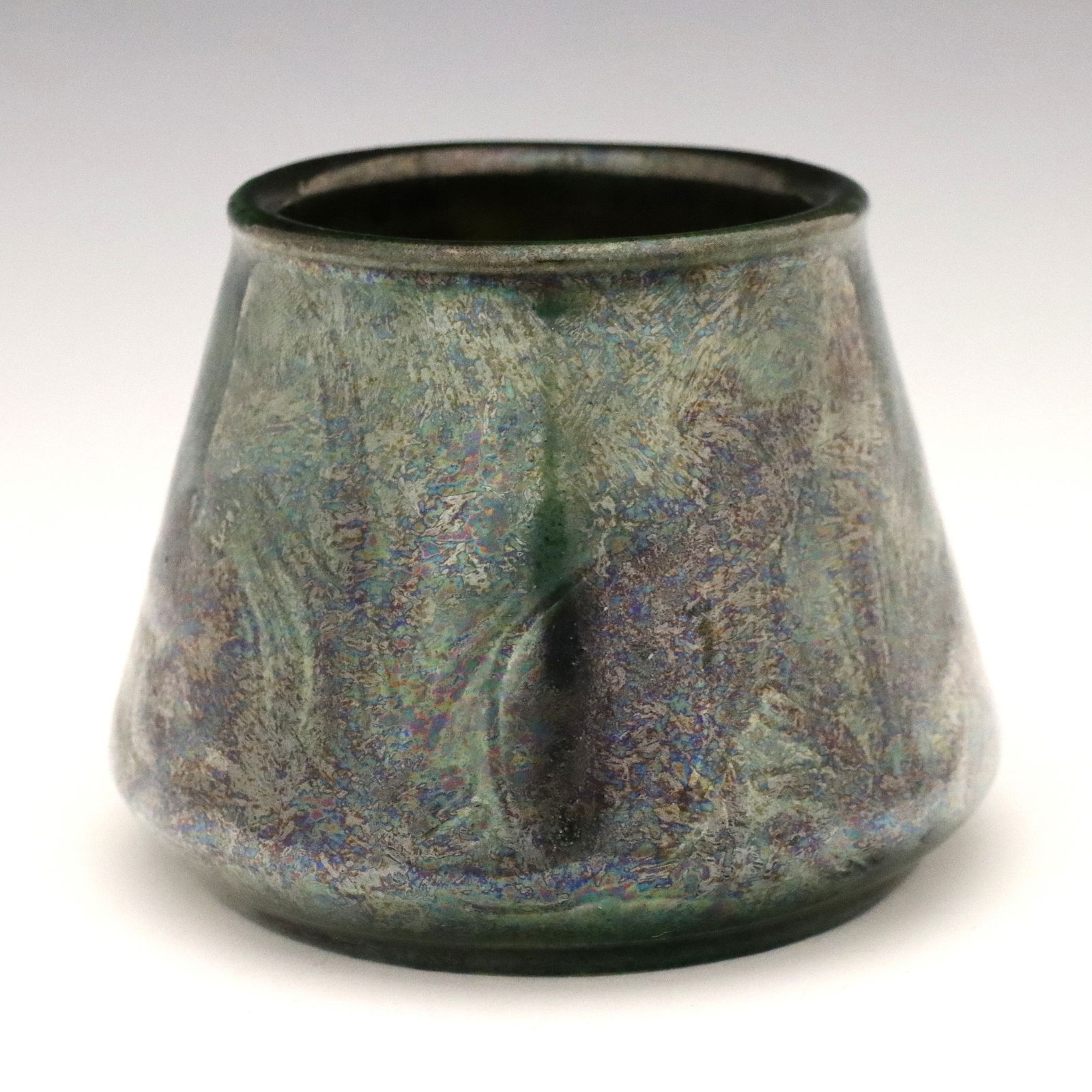 Early Pewabic Pottery Vase (1 of 3)