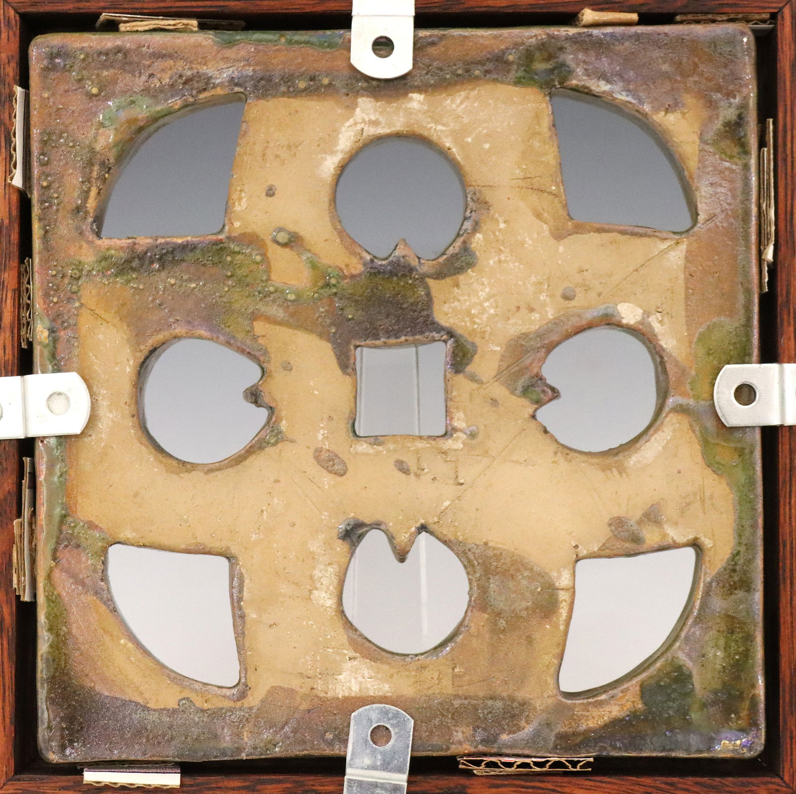 Pewabic Pottery Tile - 2