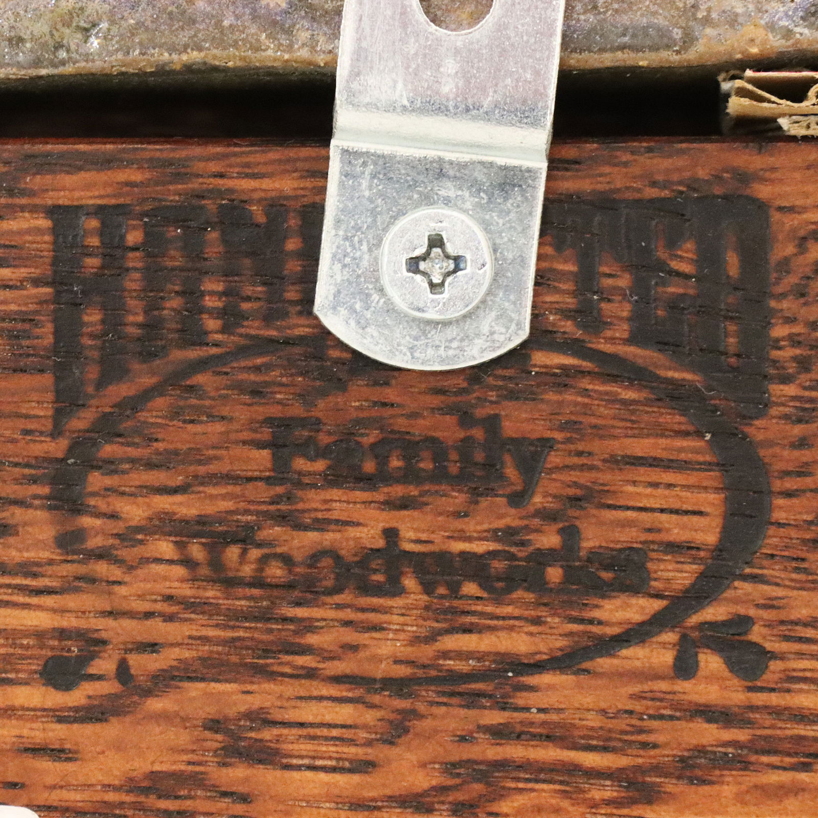 Pewabic Pottery Tile - 3