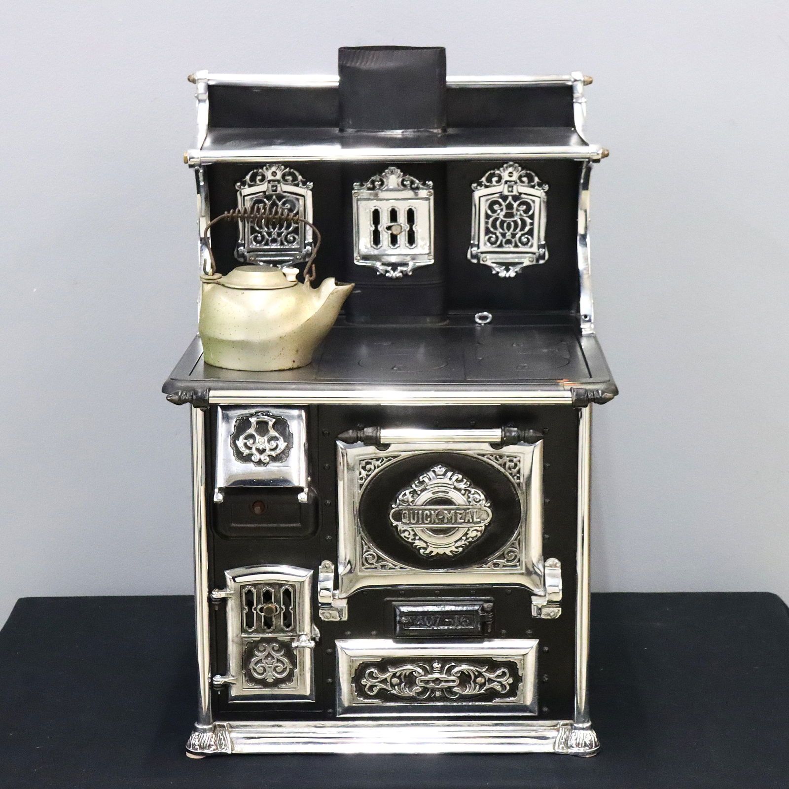 Child's Quick Meal Kitchen Stove (1 of 6)