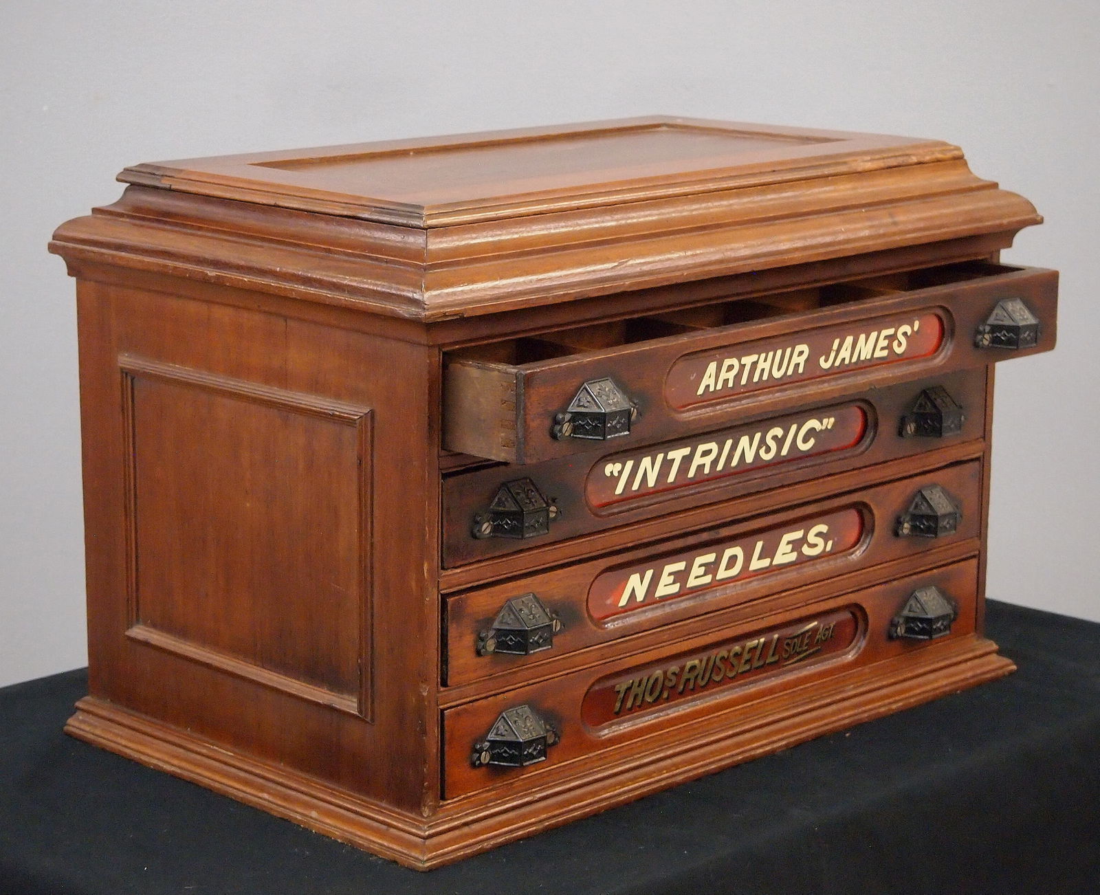 Arthur James Thread Cabinet - 2