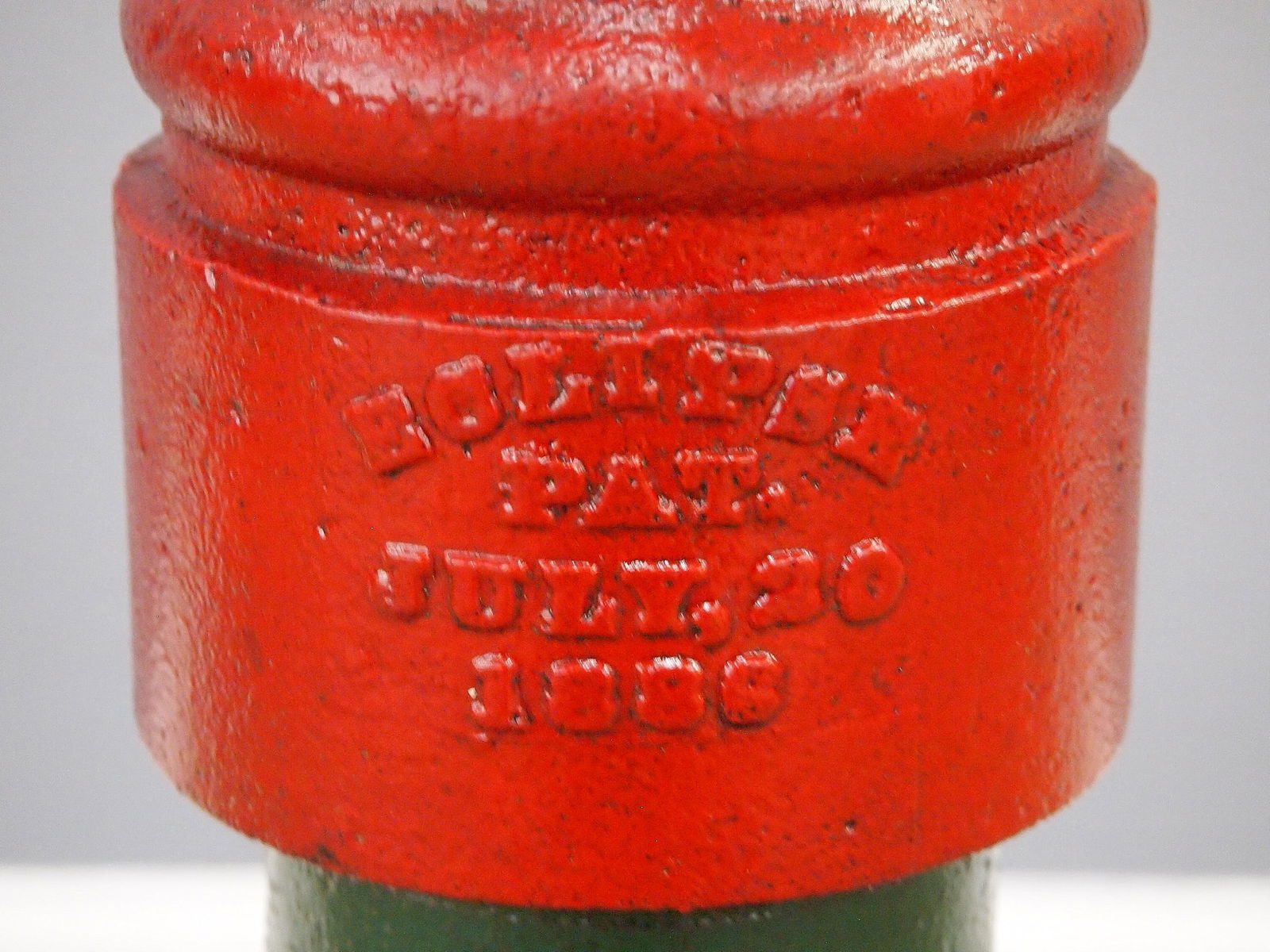 Eclipse Fire Hydrant - 2