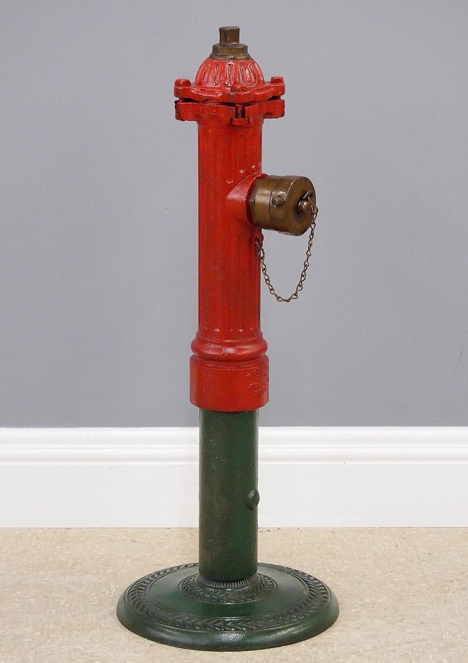 Eclipse Fire Hydrant - 3
