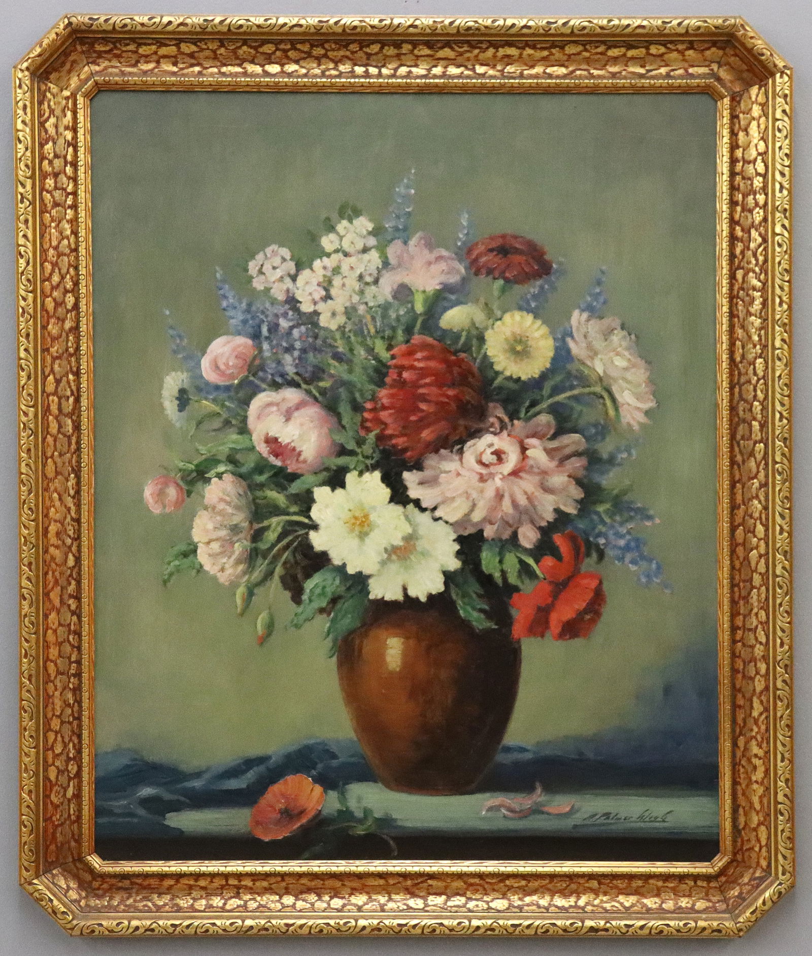 Archie P. Wigle Still Life (1 of 4)