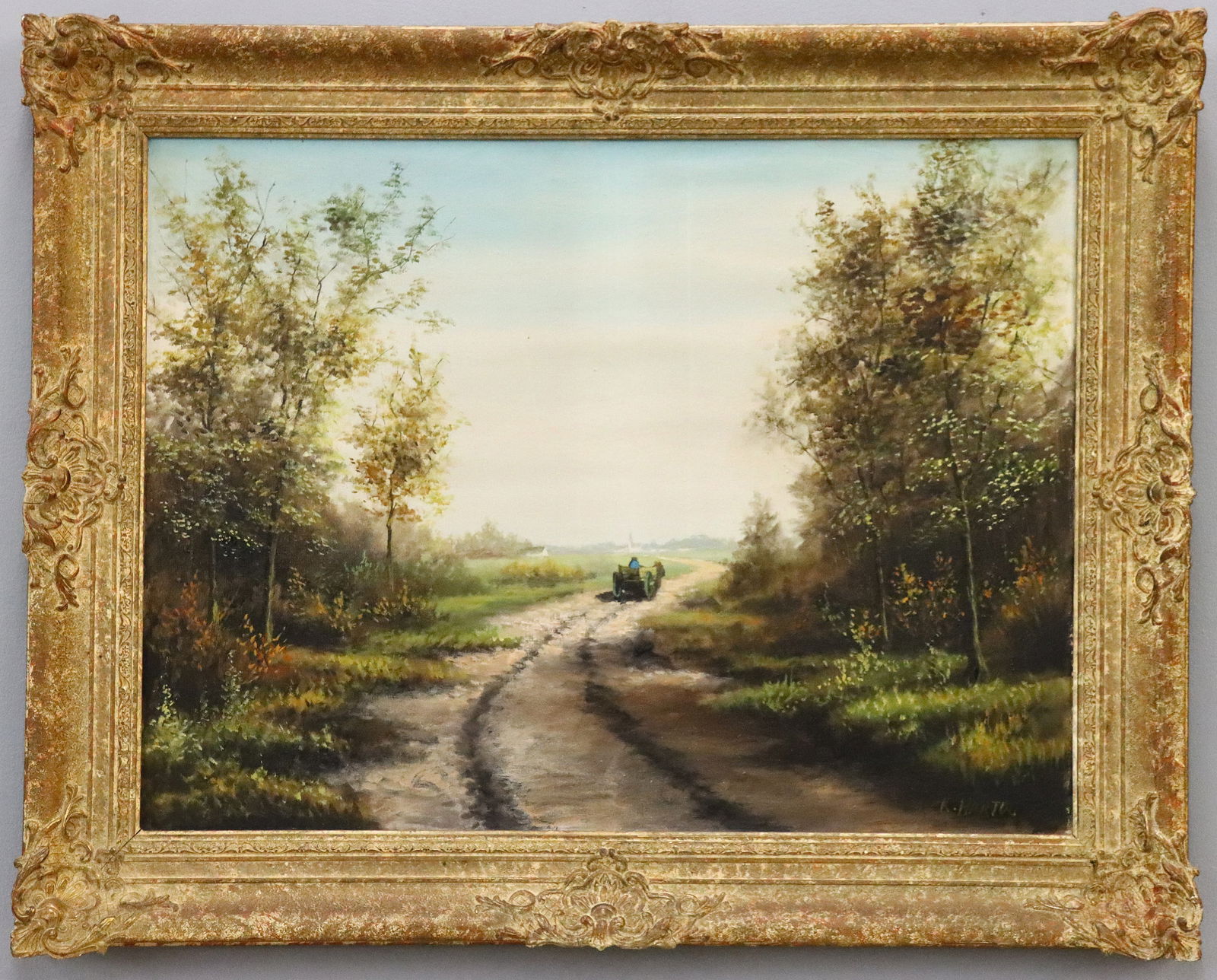 European Country Landscape (1 of 5)