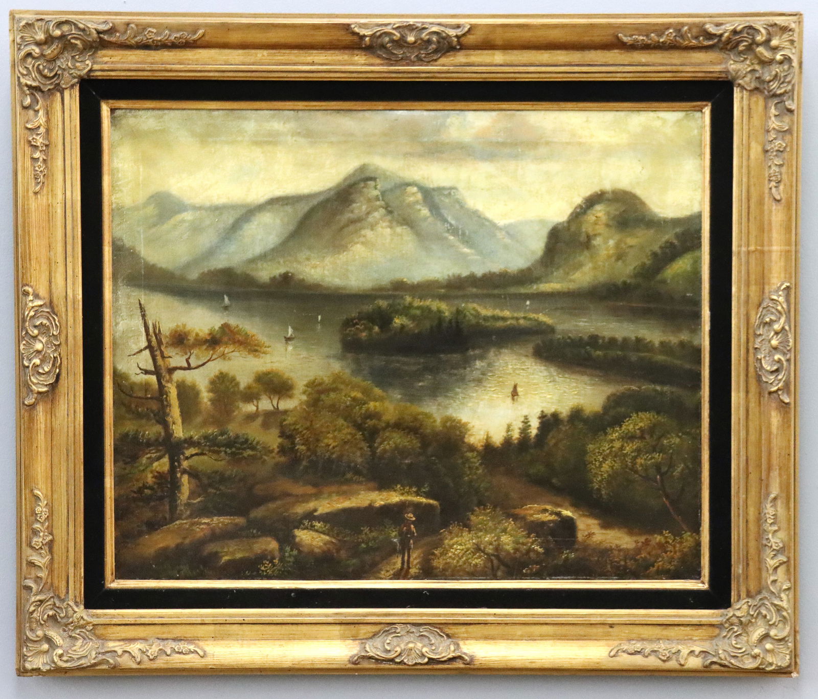 Hudson River Landscape (1 of 4)