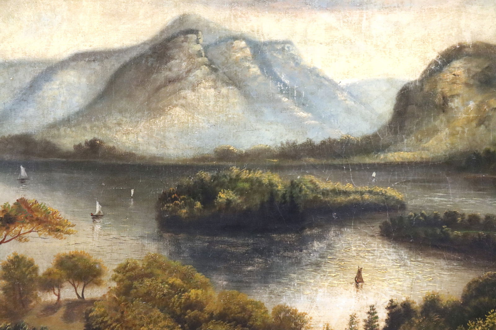 Hudson River Landscape - 2