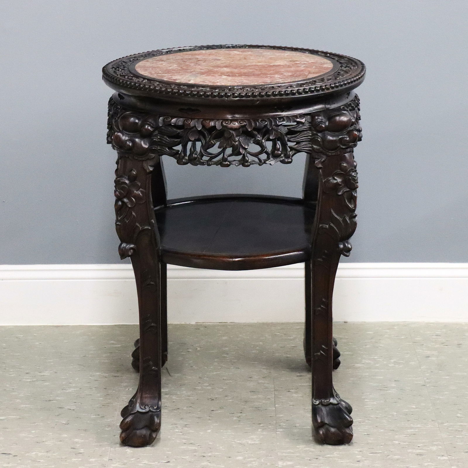 Chinese Display Table - 2