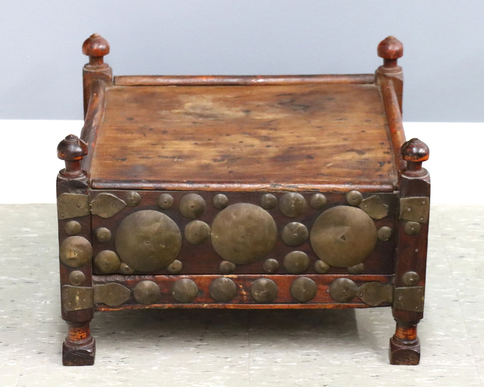 Middle Eastern Tea Table (1 of 2)