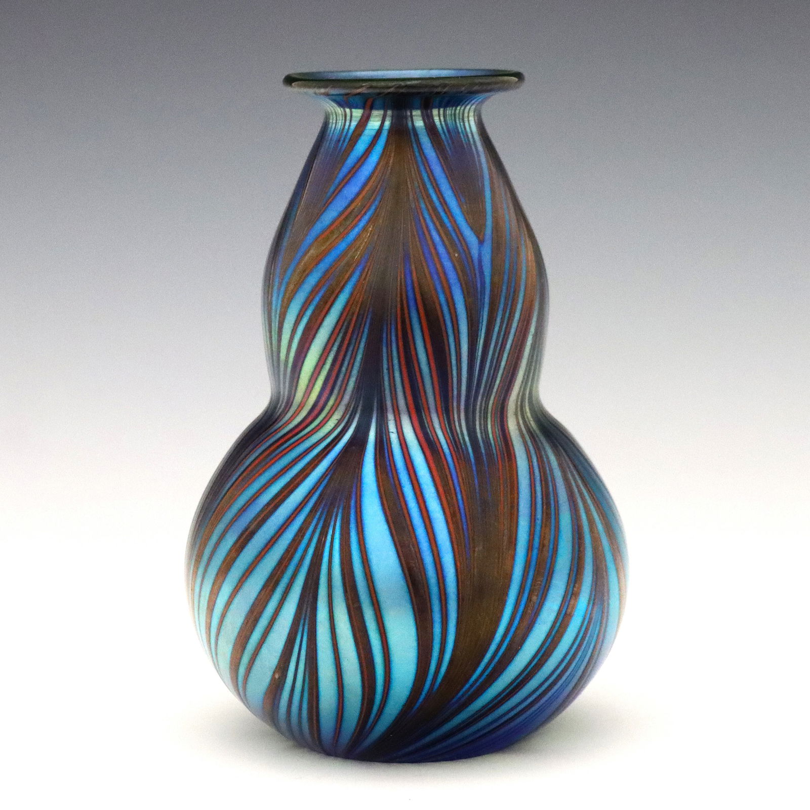 Lundberg Studios Glas Vase (1 of 3)