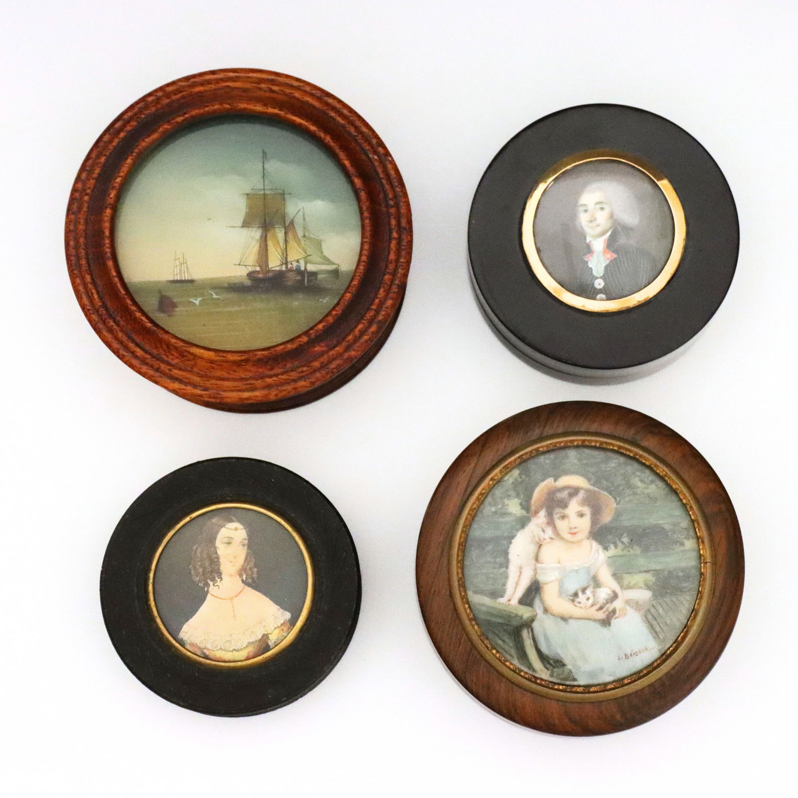 4 Portrait & Seascape Boxes (1 of 2)