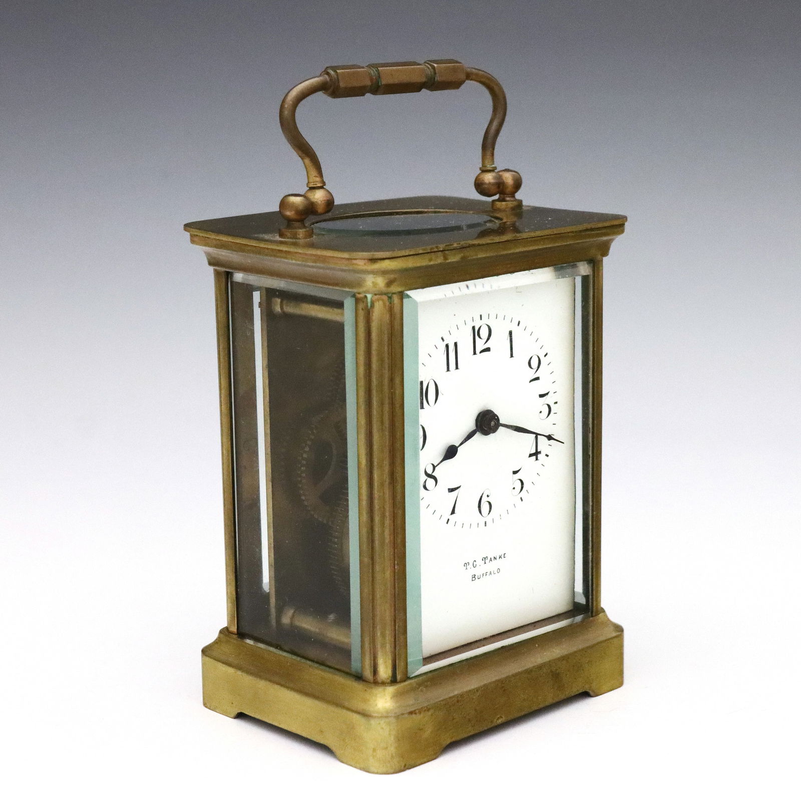 French Carriage Clock - 2