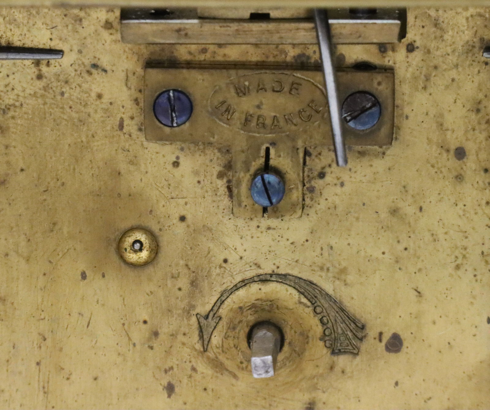 French Carriage Clock - 4