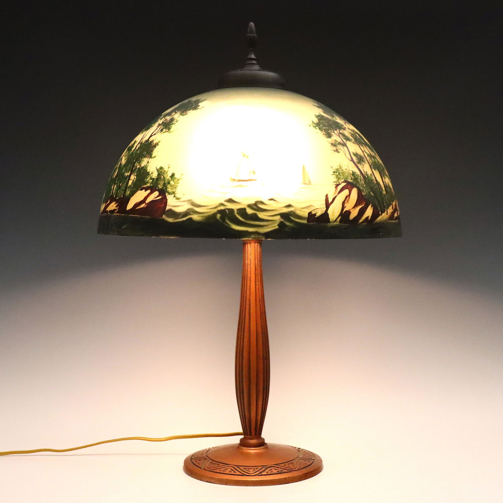 American Table Lamp - 2