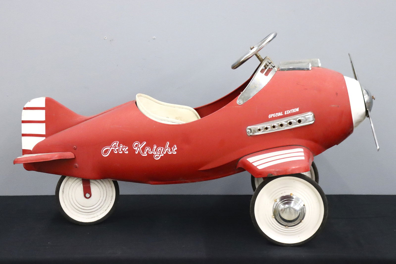 Child's Air Knight Pedal Airplane (1 of 5)