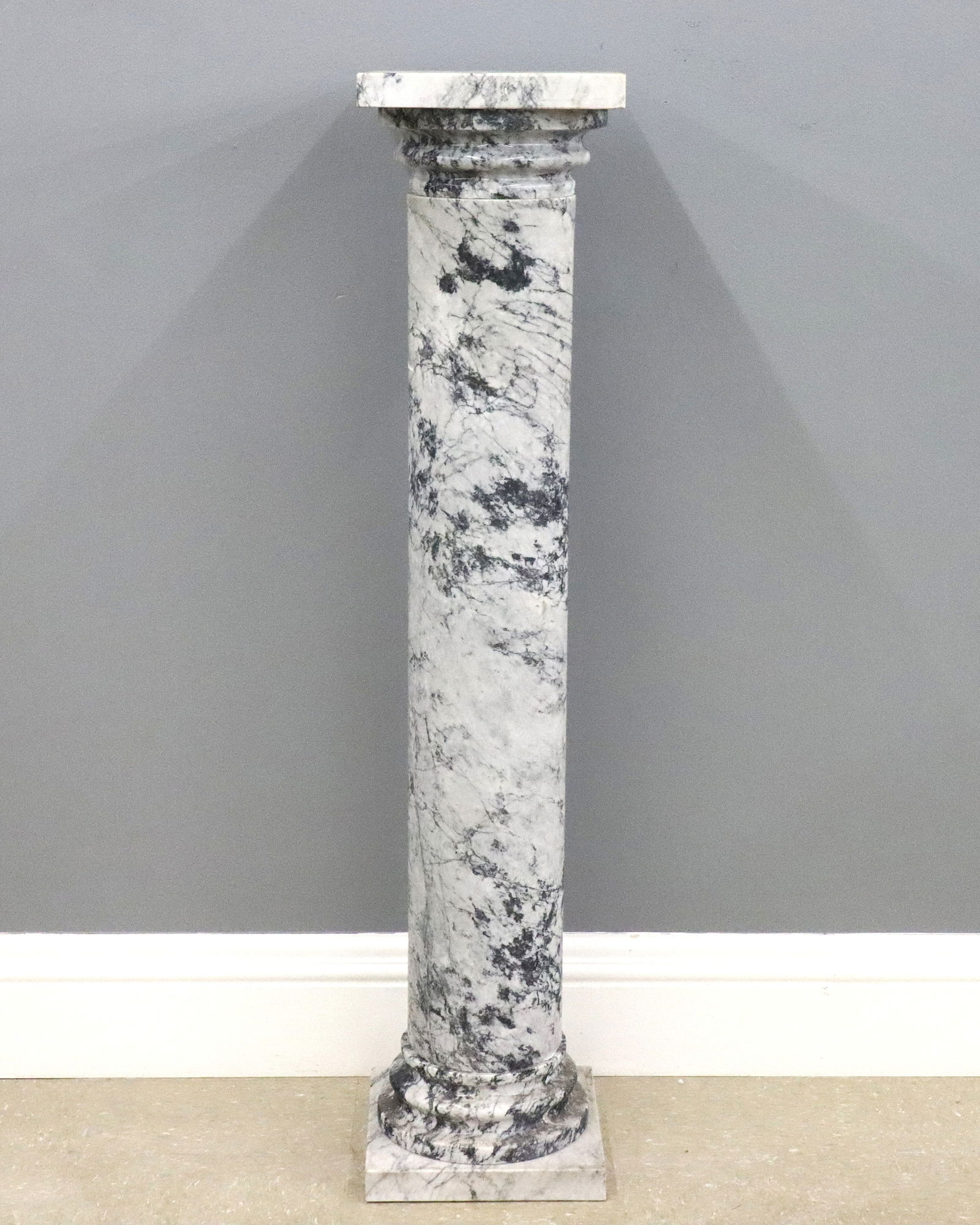 Marble Display Pedestal (1 of 2)