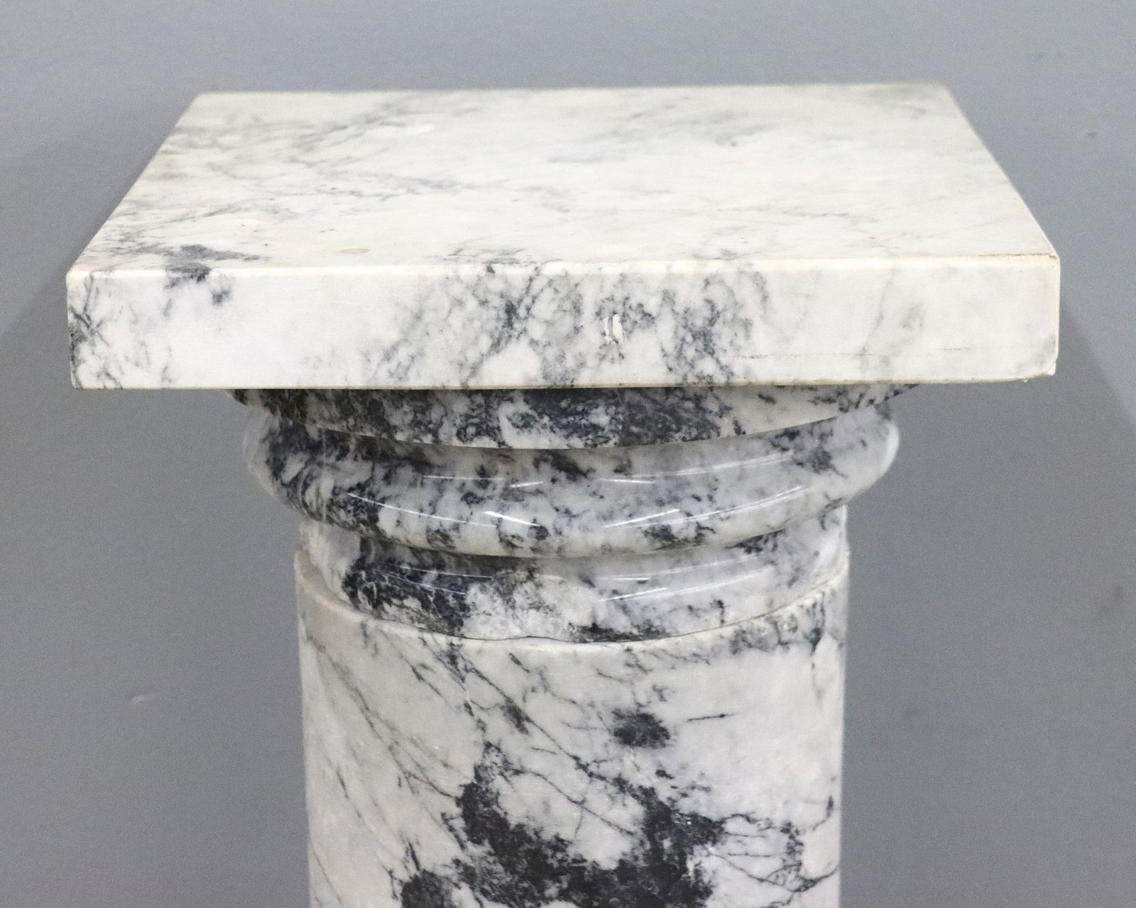 Marble Display Pedestal - 2